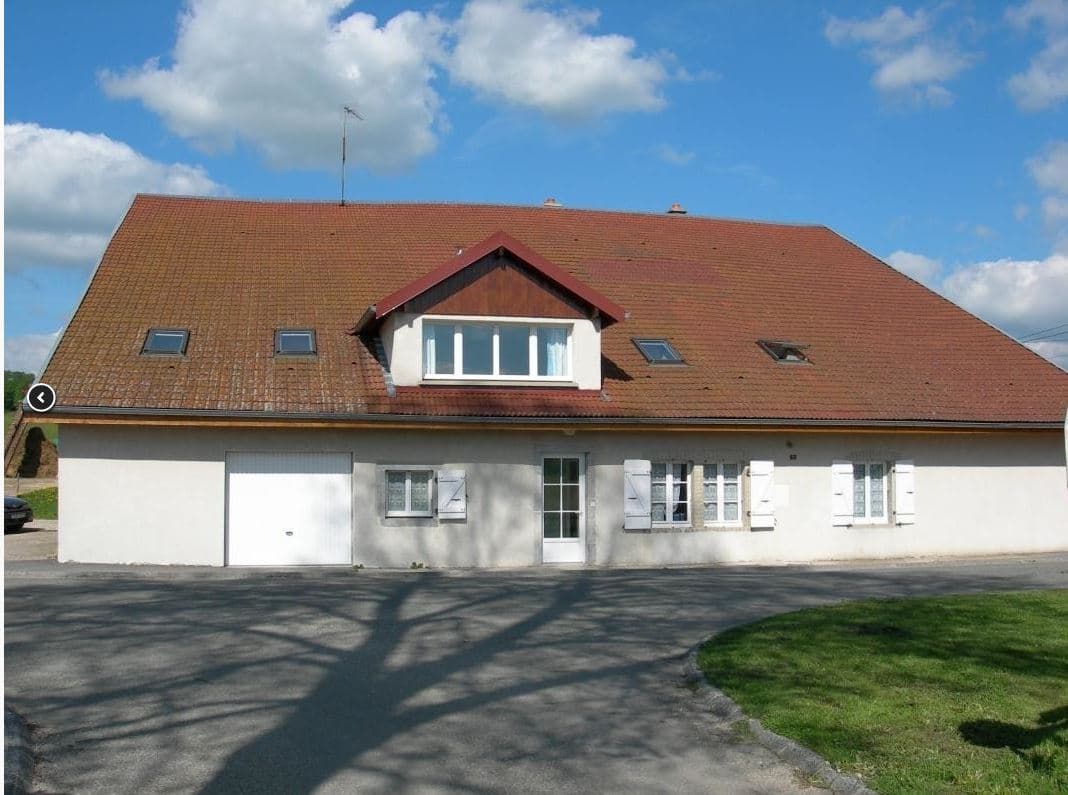 GITE dans une ancienne ferme comtoise
