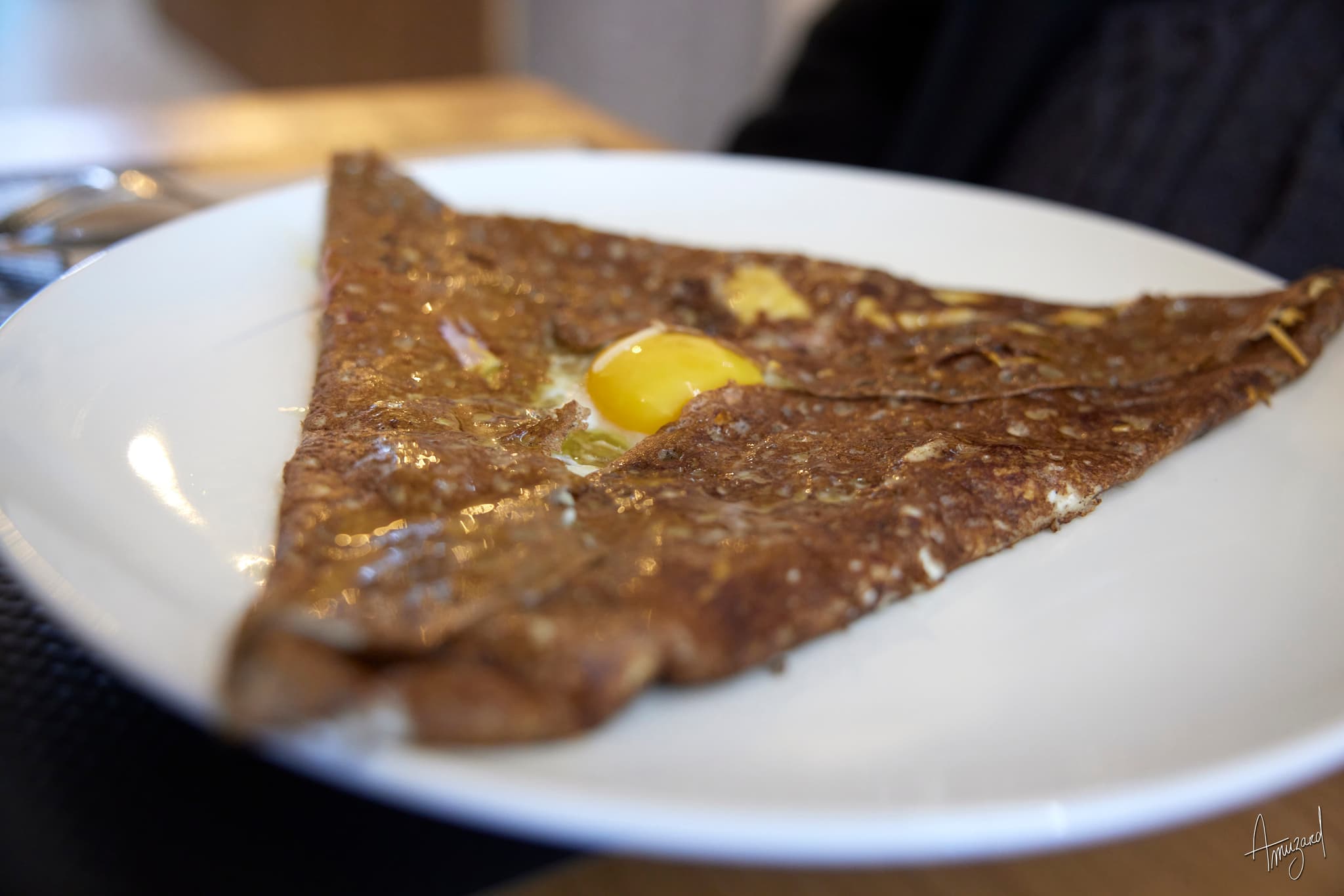 Galette complete