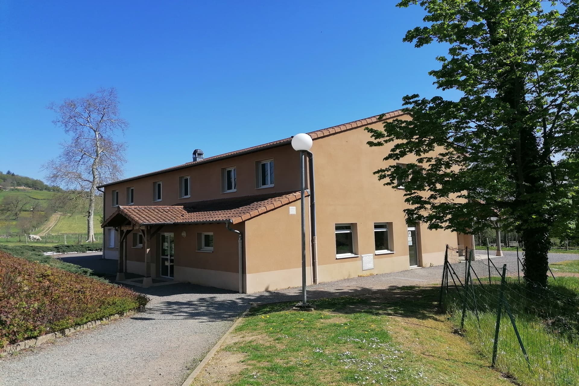 Gîte de Charly