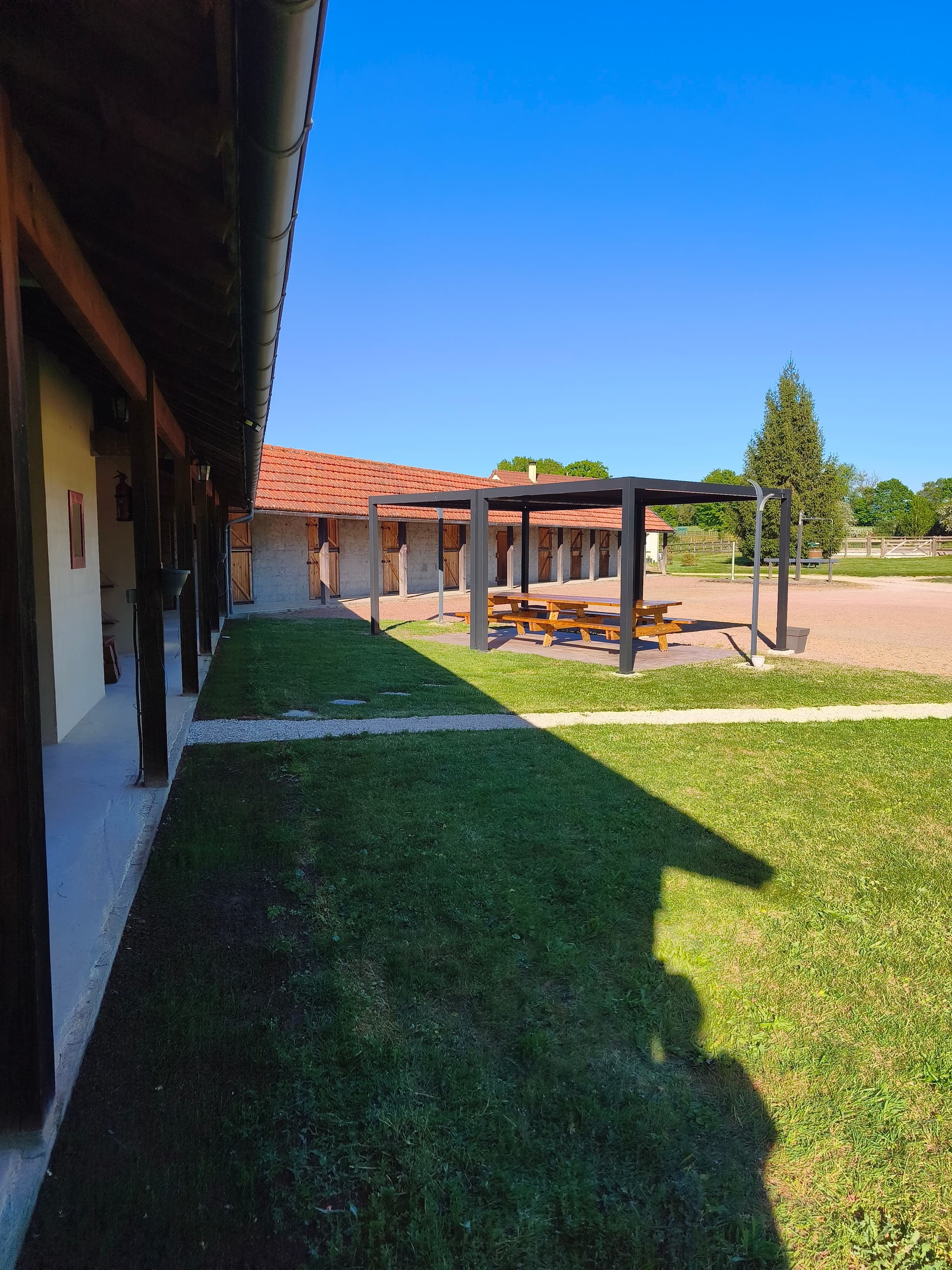 Gîte jeunot