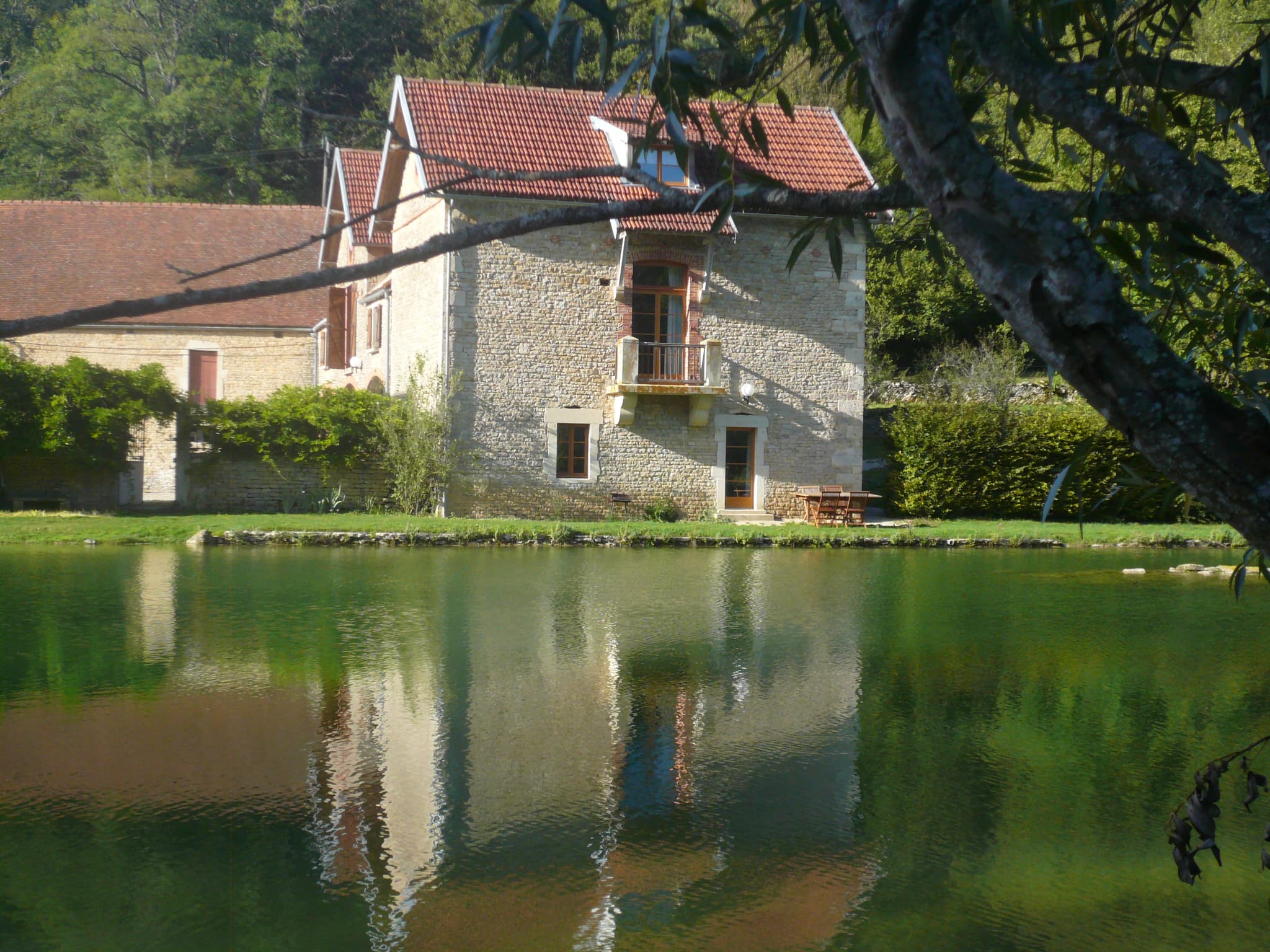 Gîte rural de la Bretonnière