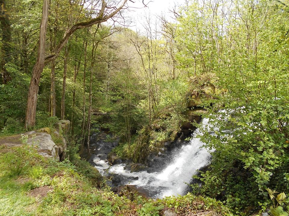 Gorges de Narvau