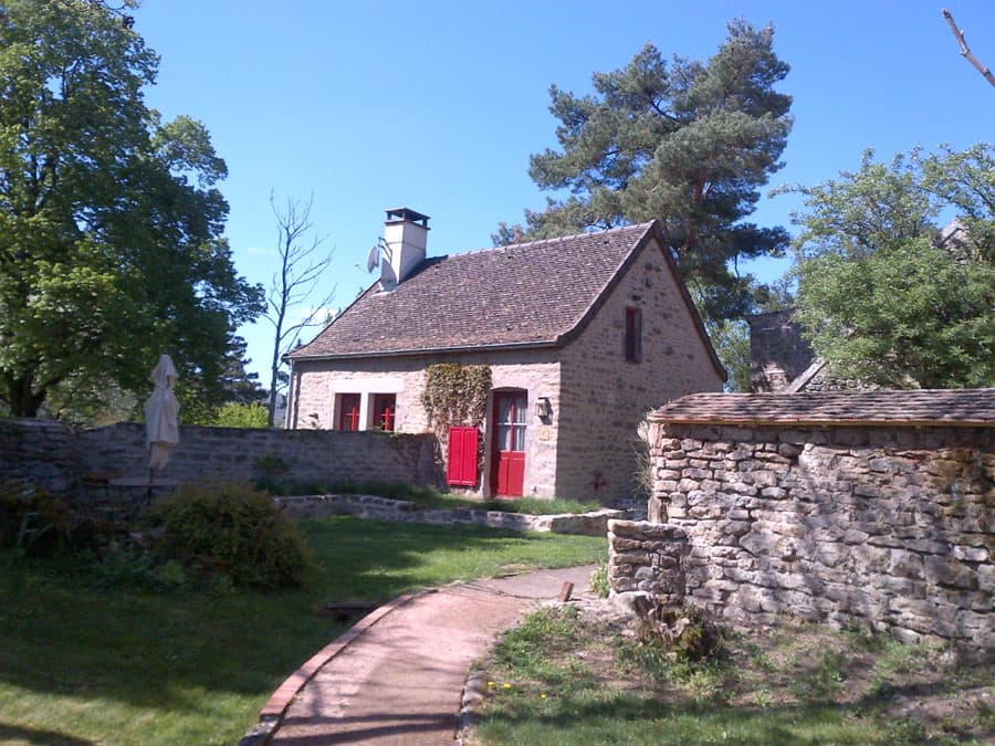 gite le vigneron-exterieur