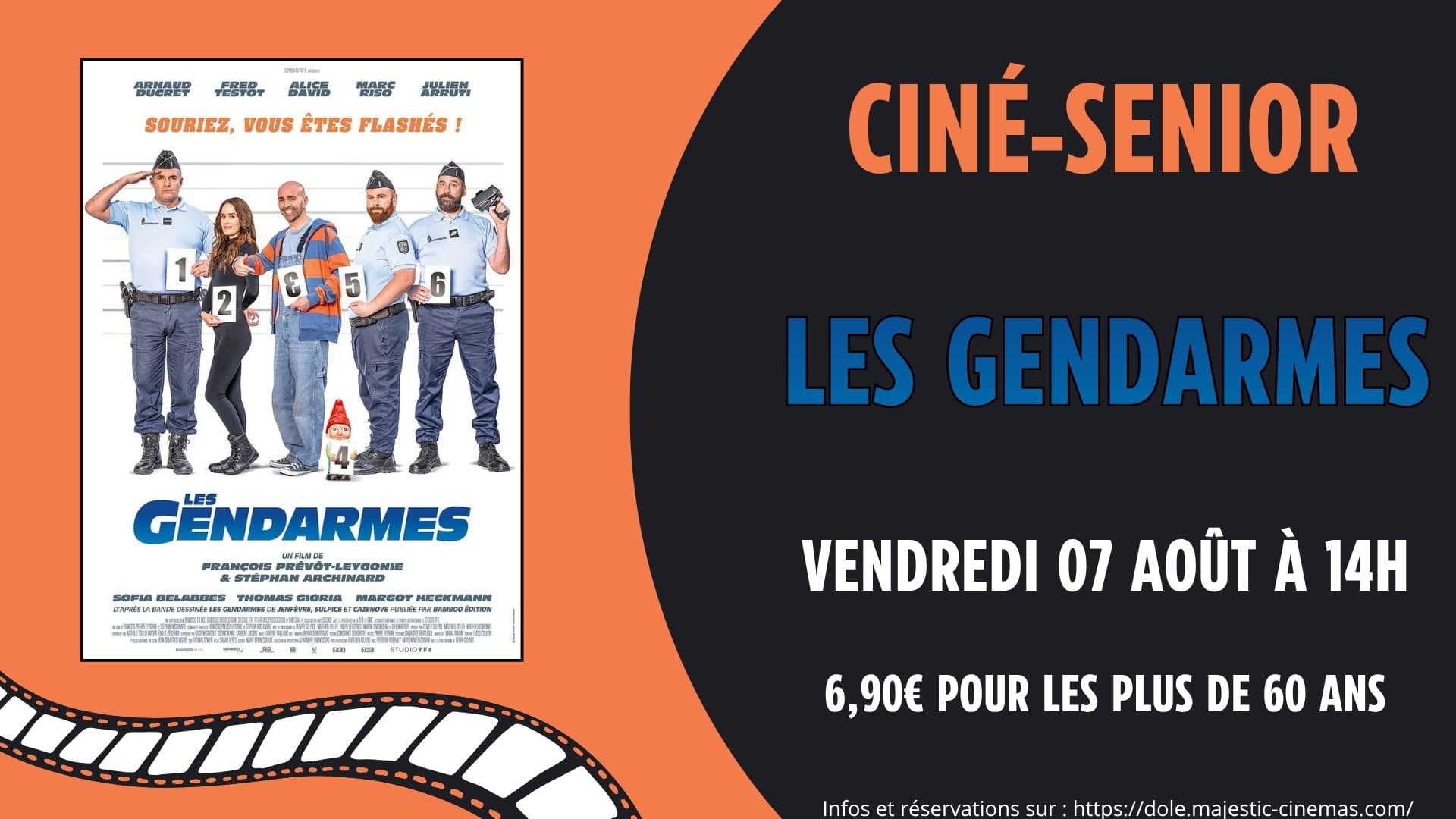 Les gendarmes