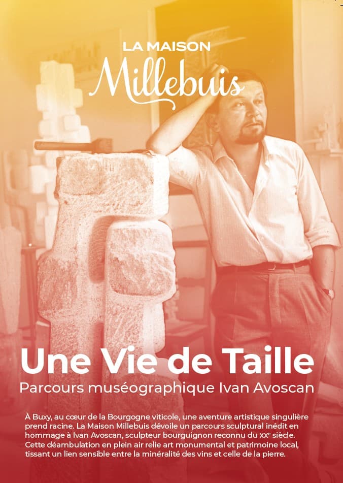 Exposition Ivan Avoscan - Une vie de taillle