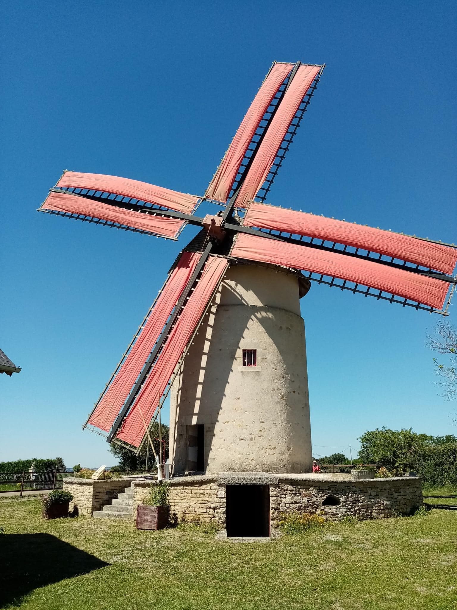 Moulin Les Éventées