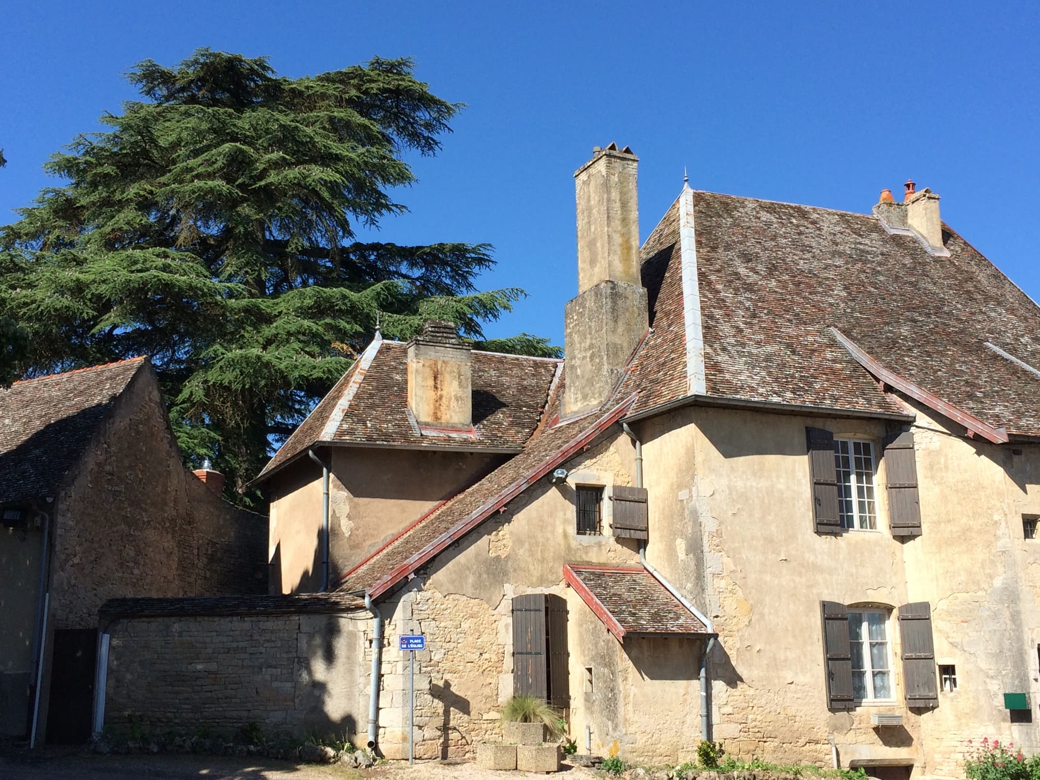 presbytère 18ème