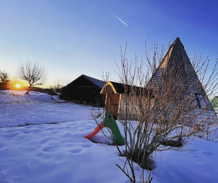 Tipi Neige