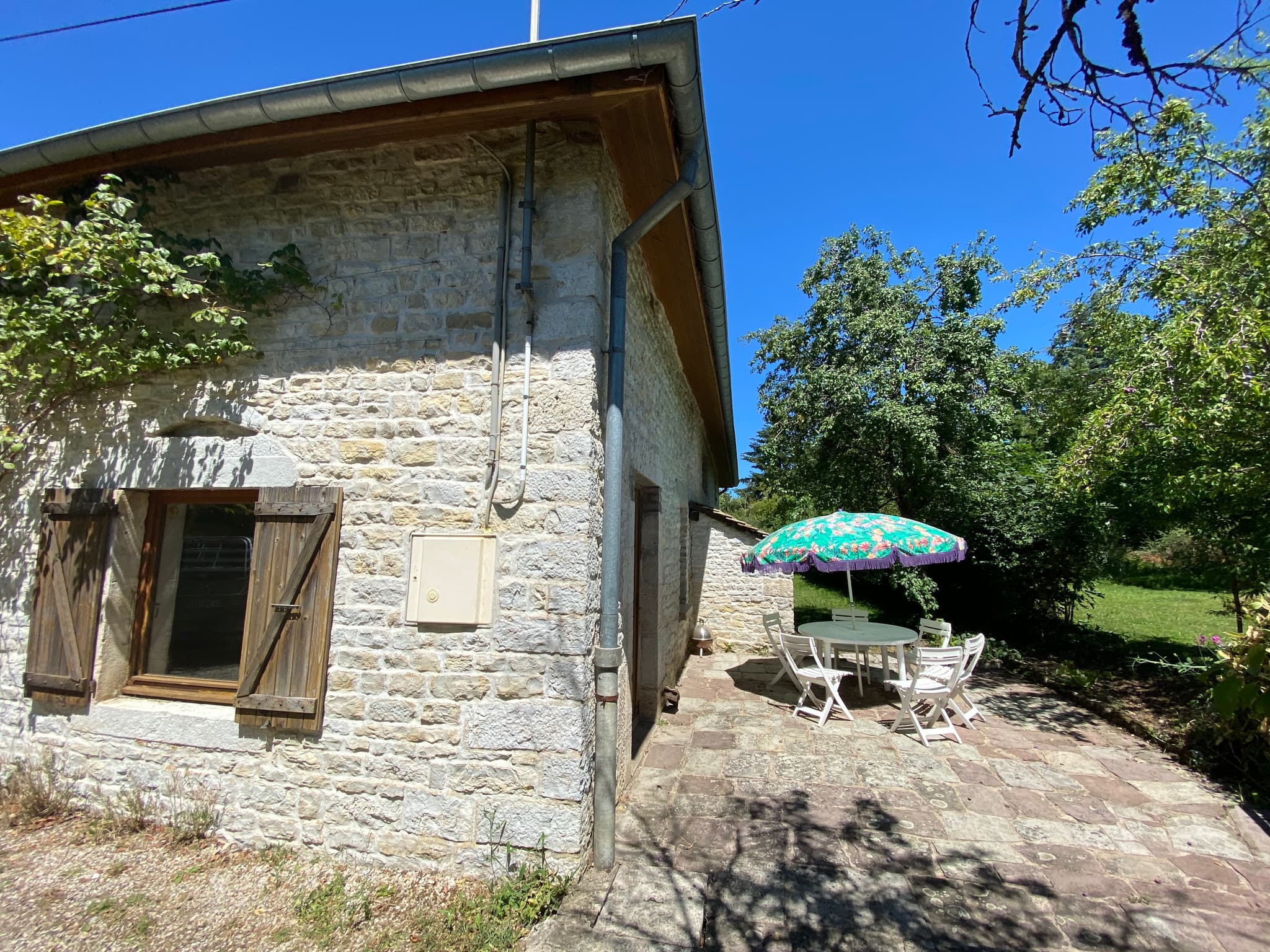 villa Bonnevaux 1