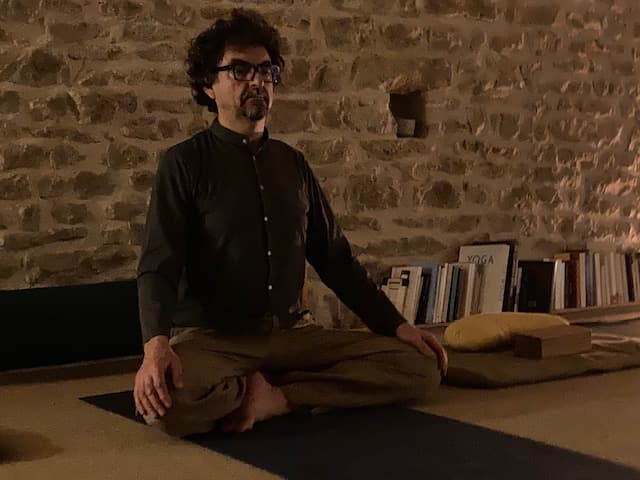 Yogi Scribe