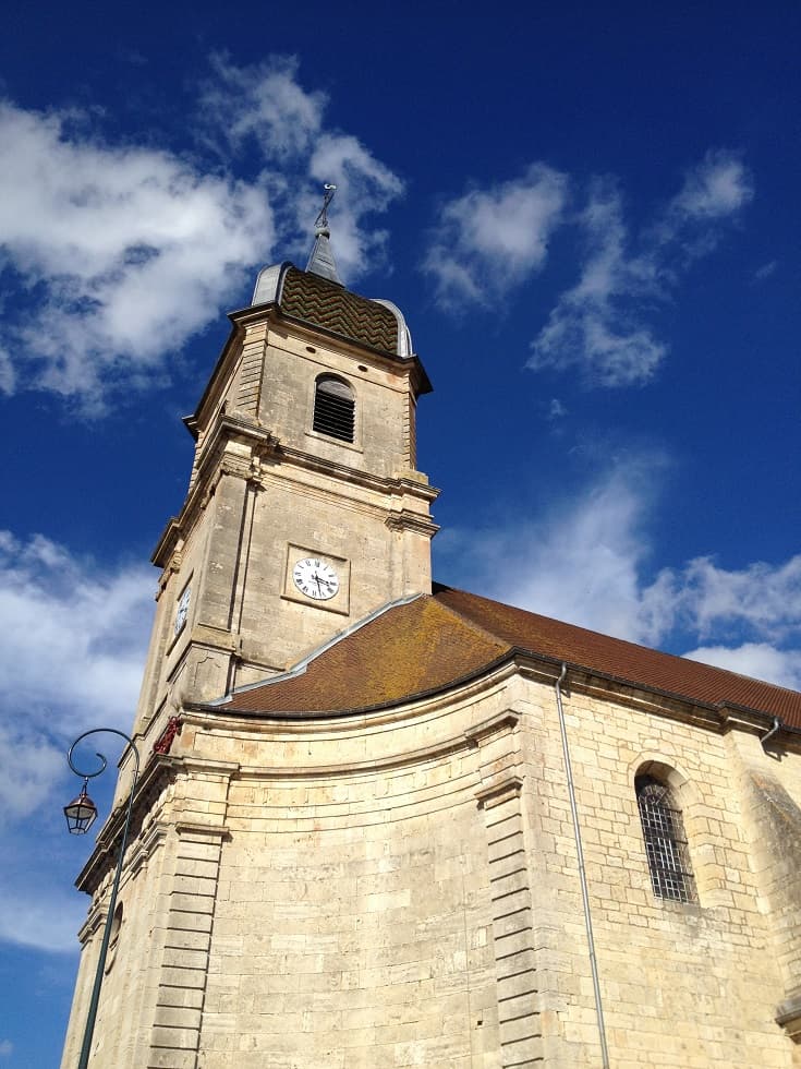 L'Eglise Saint Martin