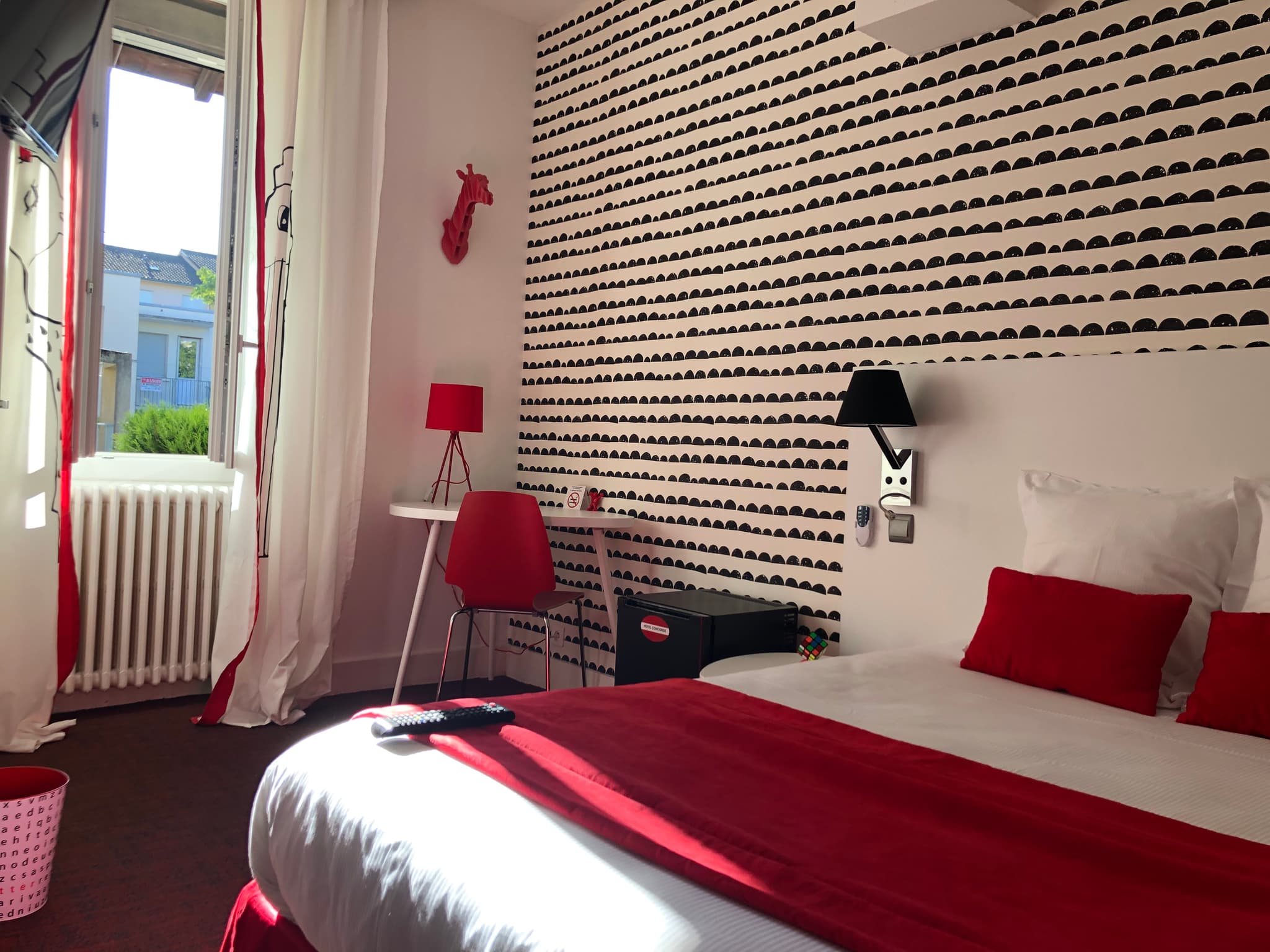 CHAMBRE DOUBLE