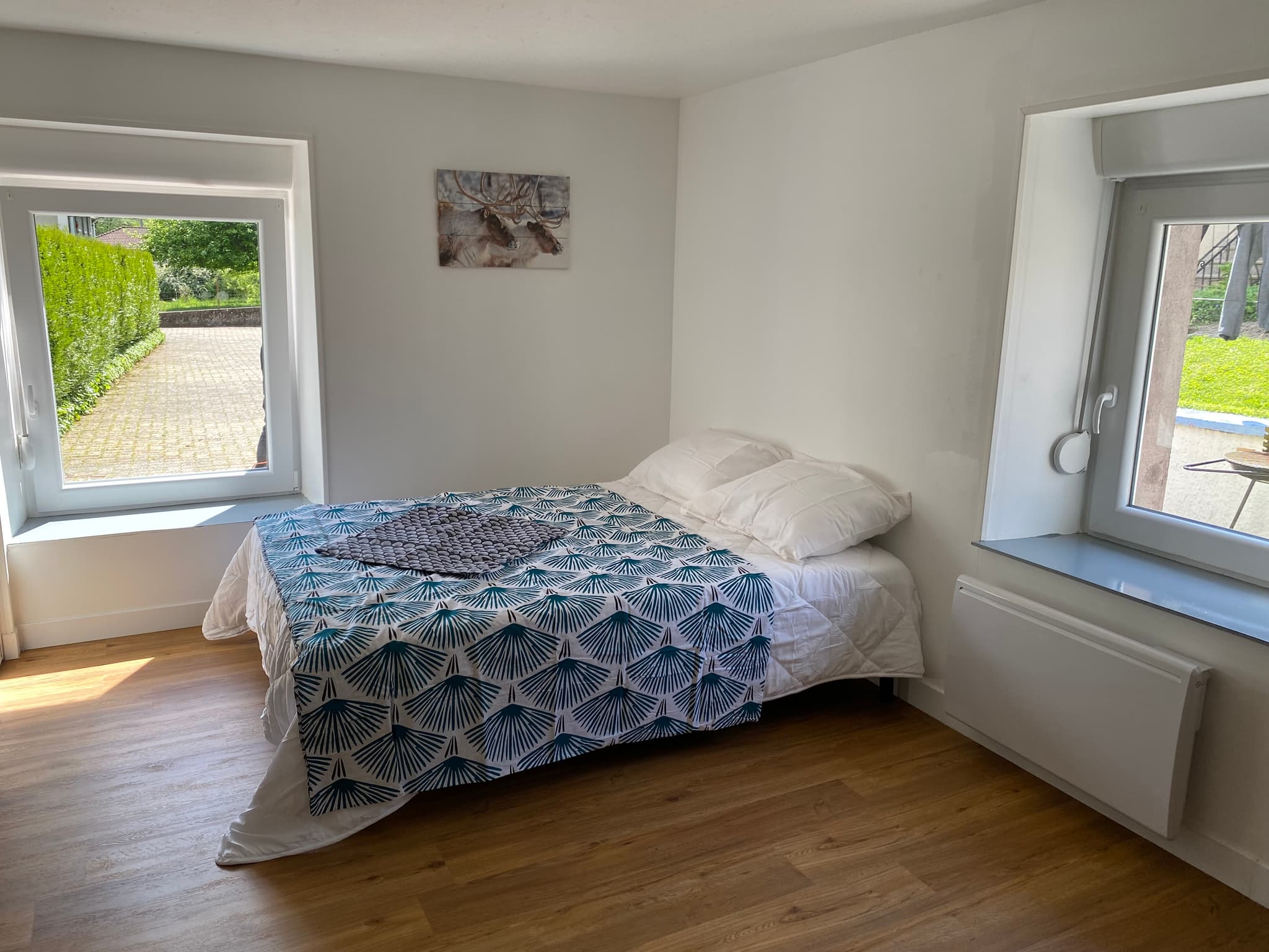 Gîte du Cerisier - chambre