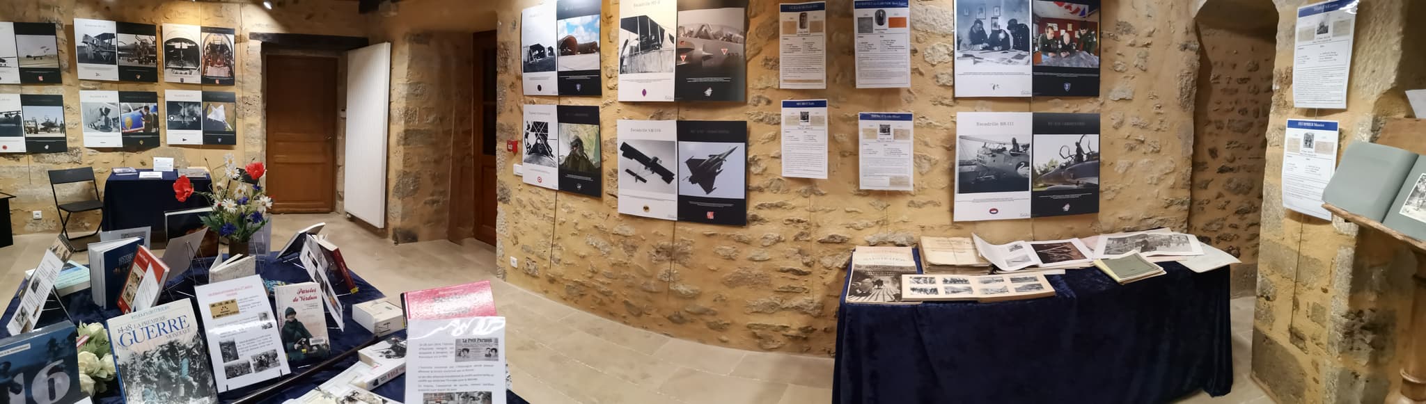 Salle d'exposition 2