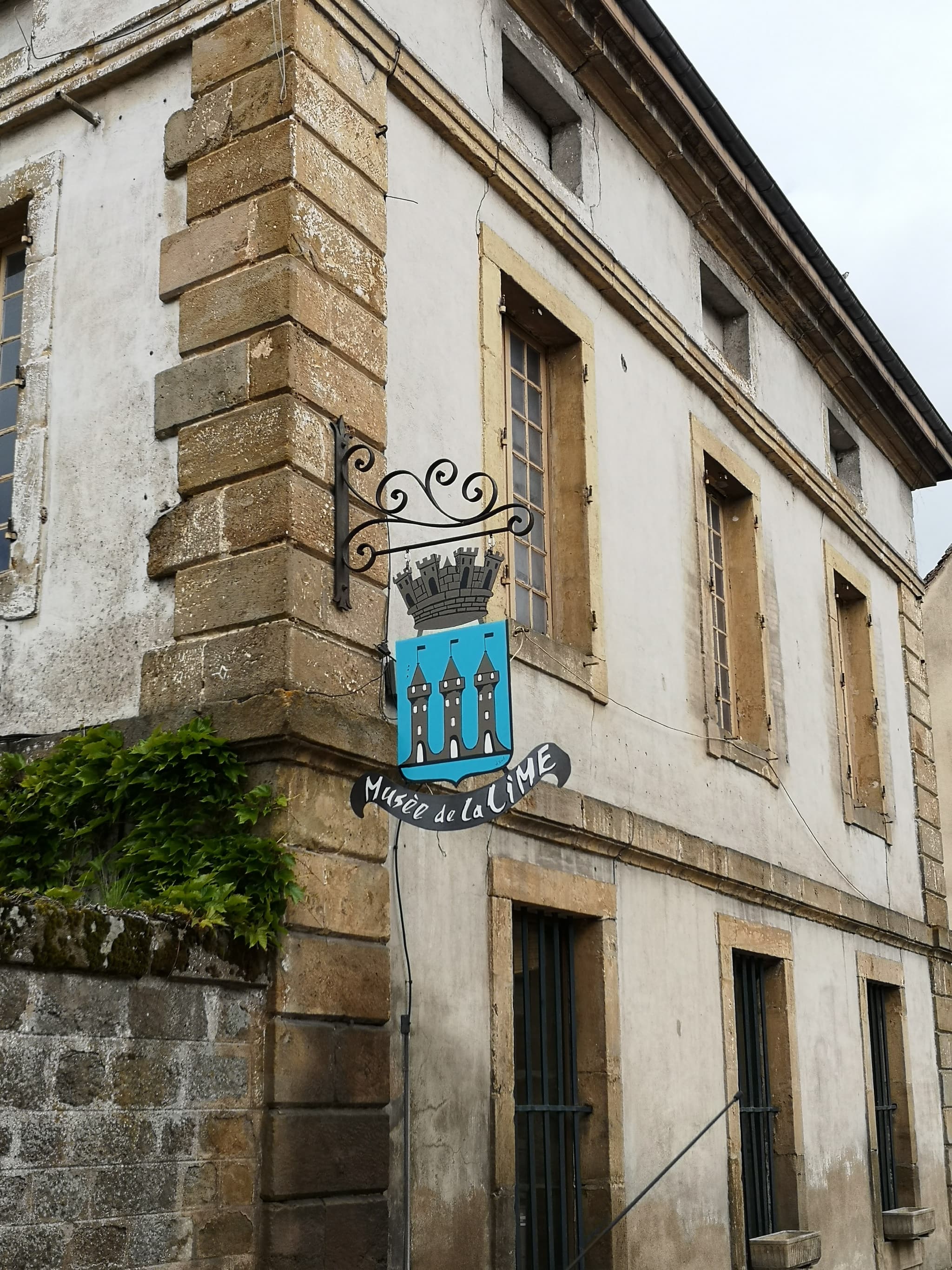Musée de la Lime - Façade
