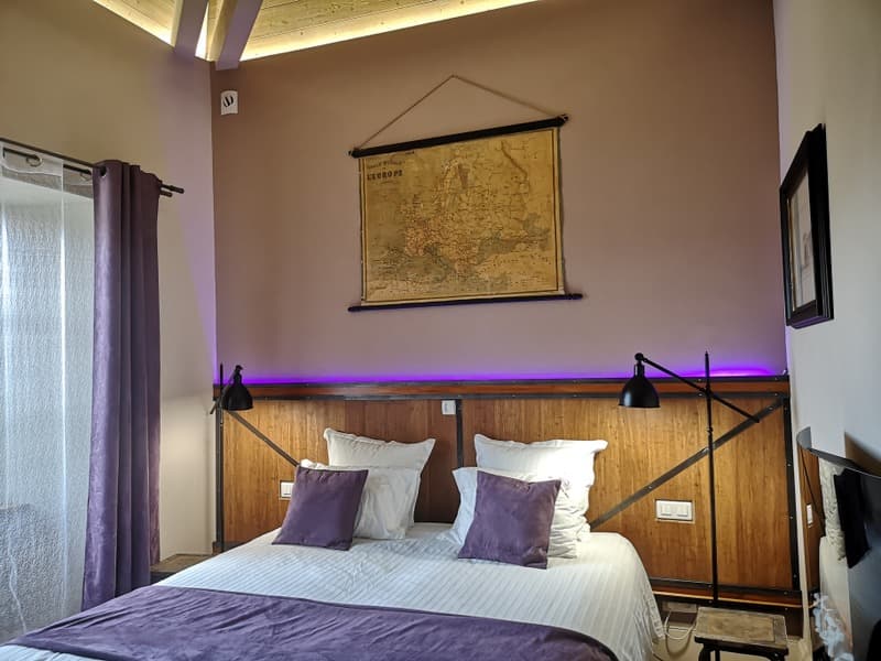 Chambre Courbet