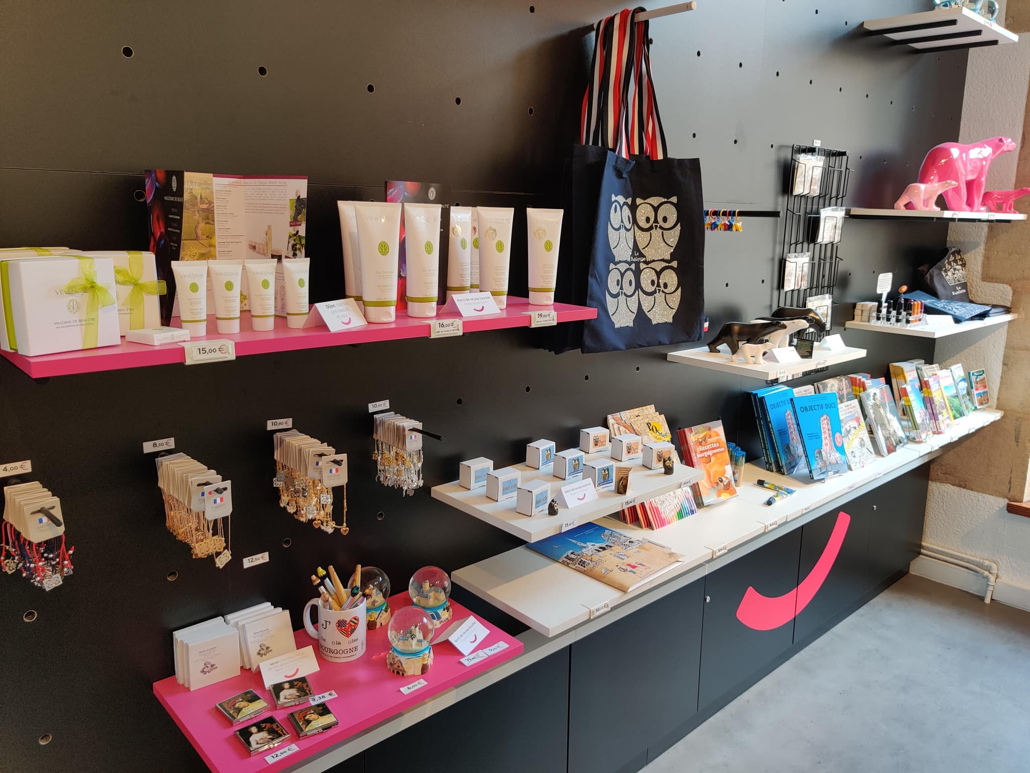 Accueil Forges - Boutique