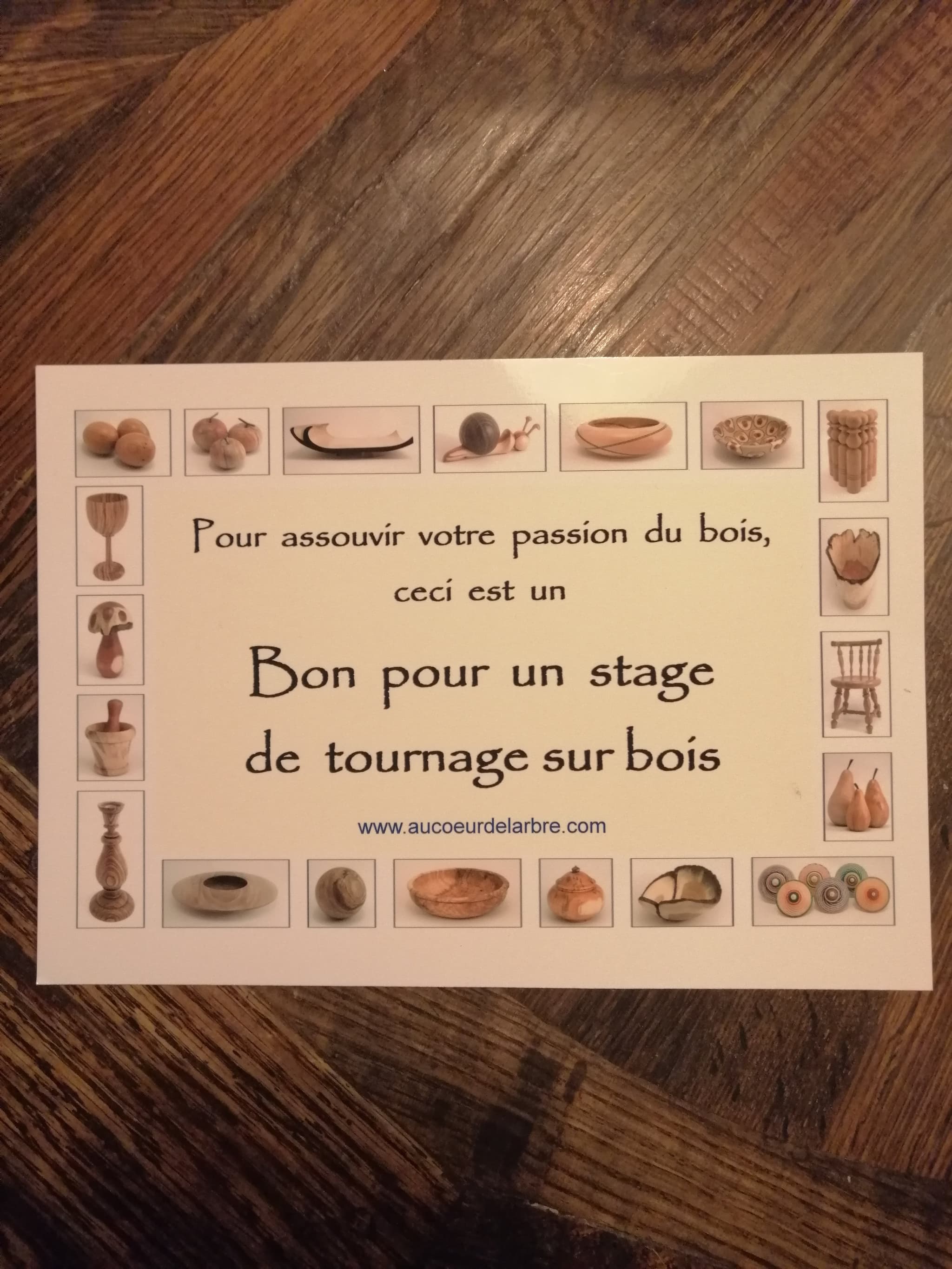 Bon cadeau