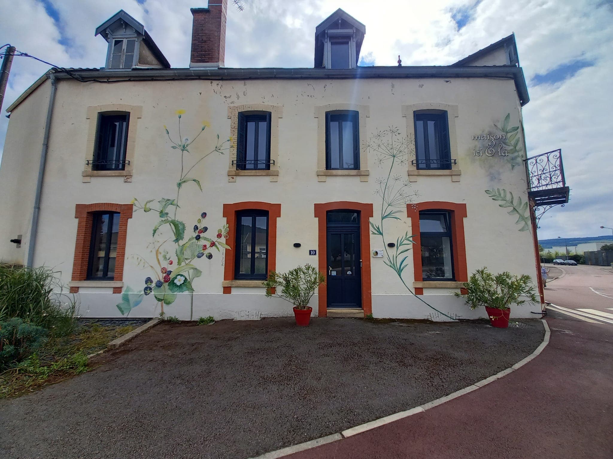 Notre maison