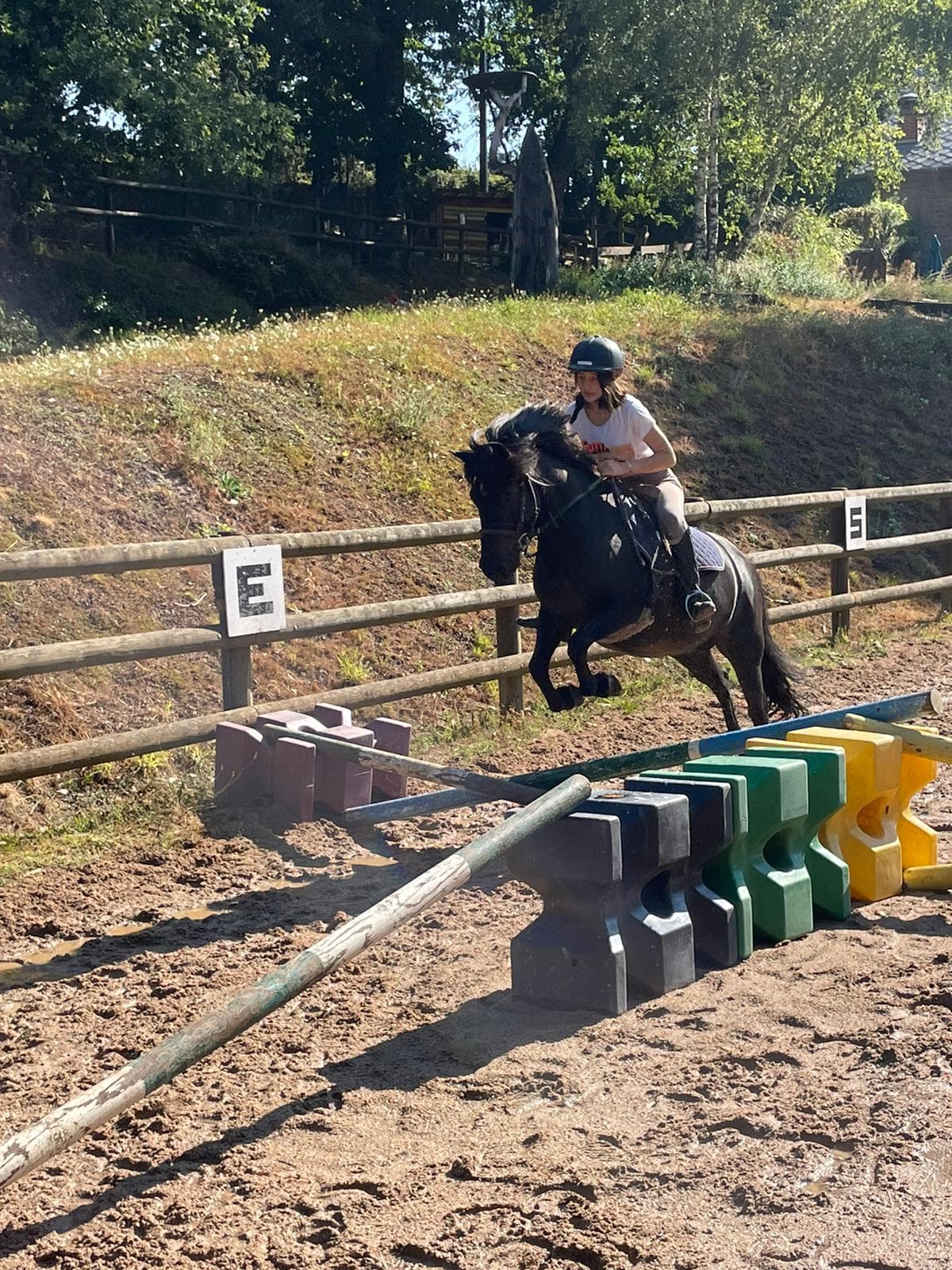 Poney Club du Croux