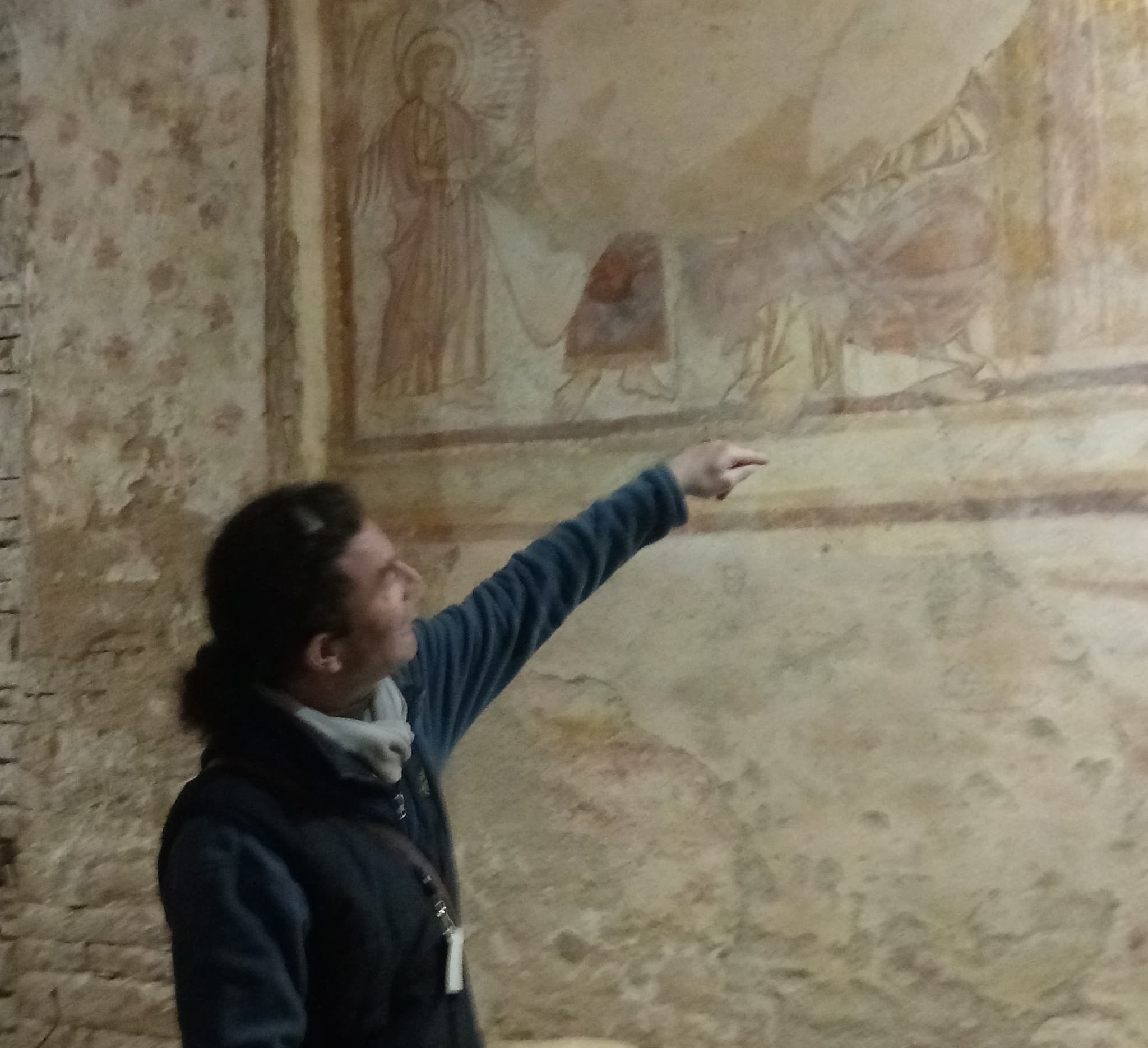 Visite guidée au site médiéval de Brancion