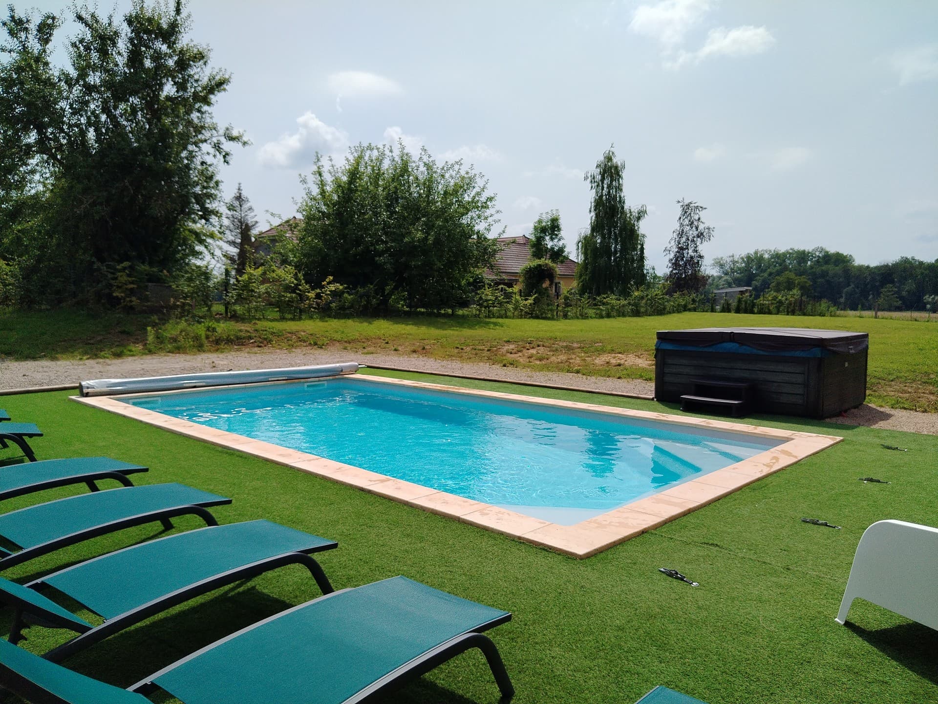 Piscine