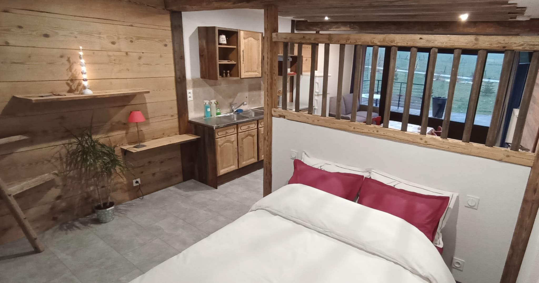 coin chambre