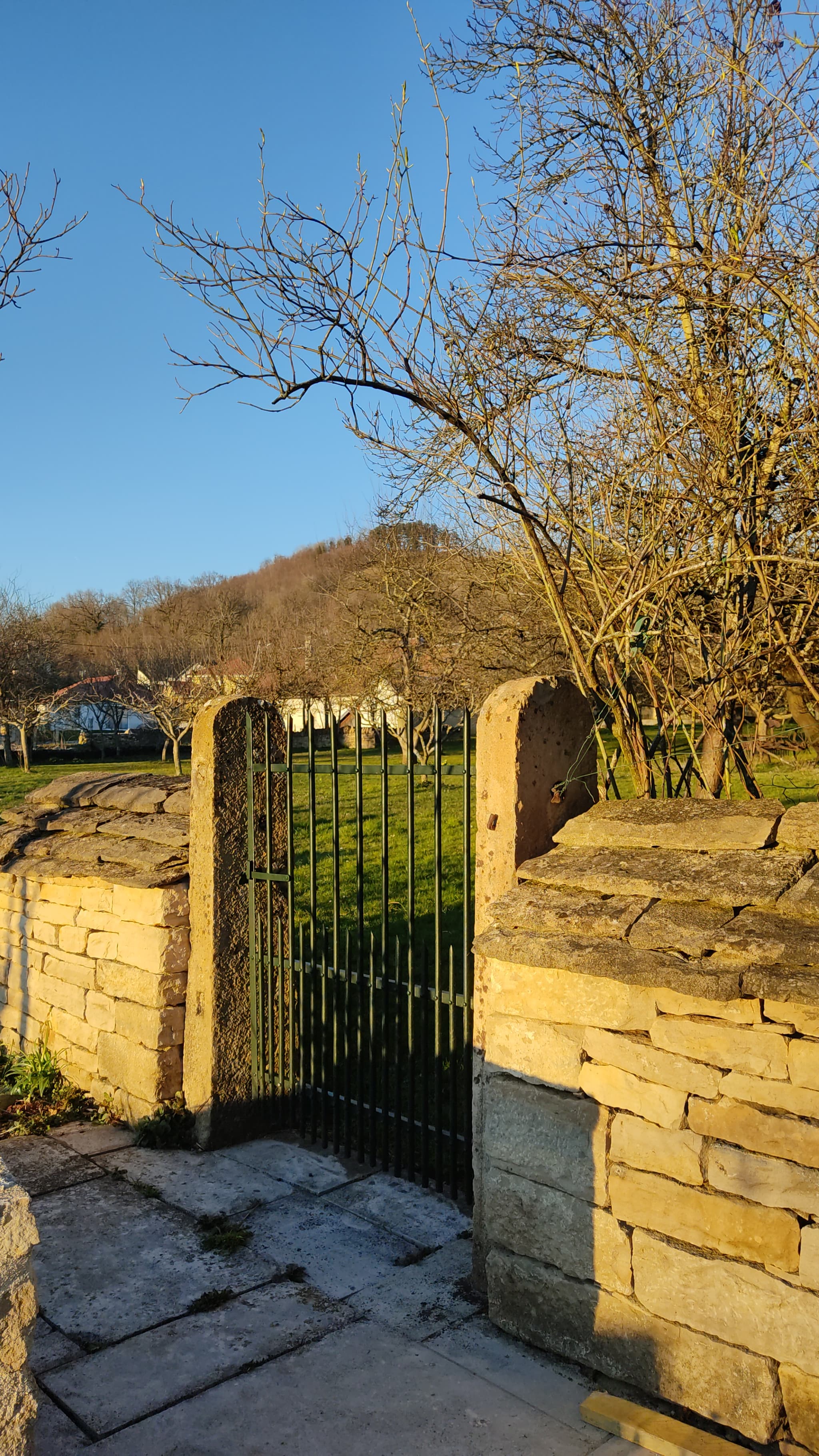 Gîte 1851