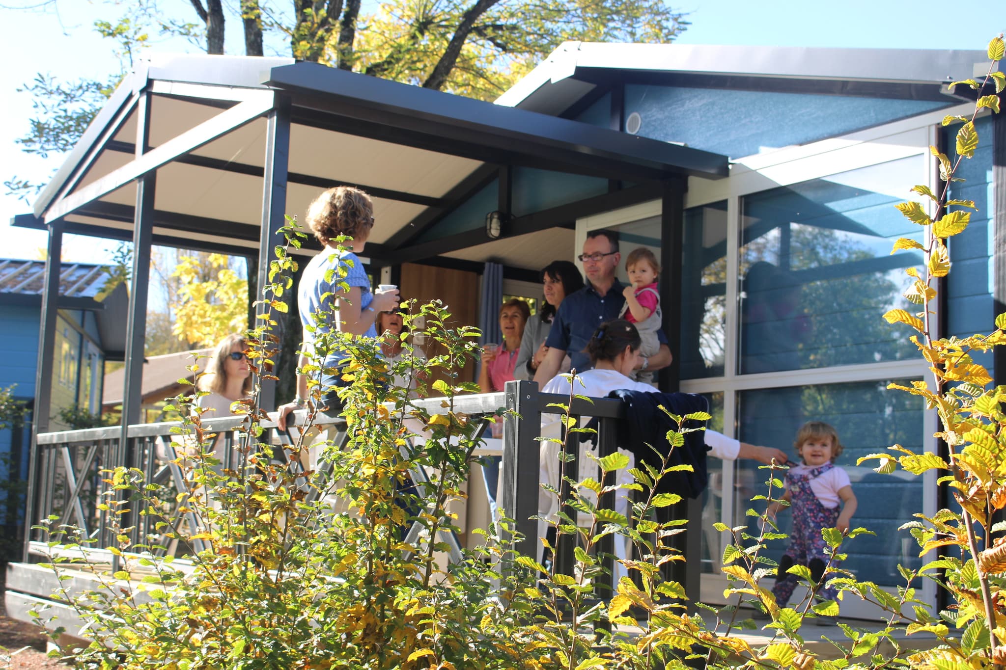 Chalet Canopée