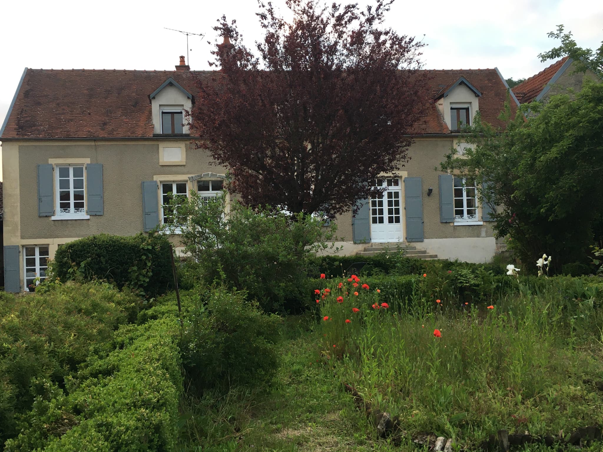 La maison de Jules et Adèle