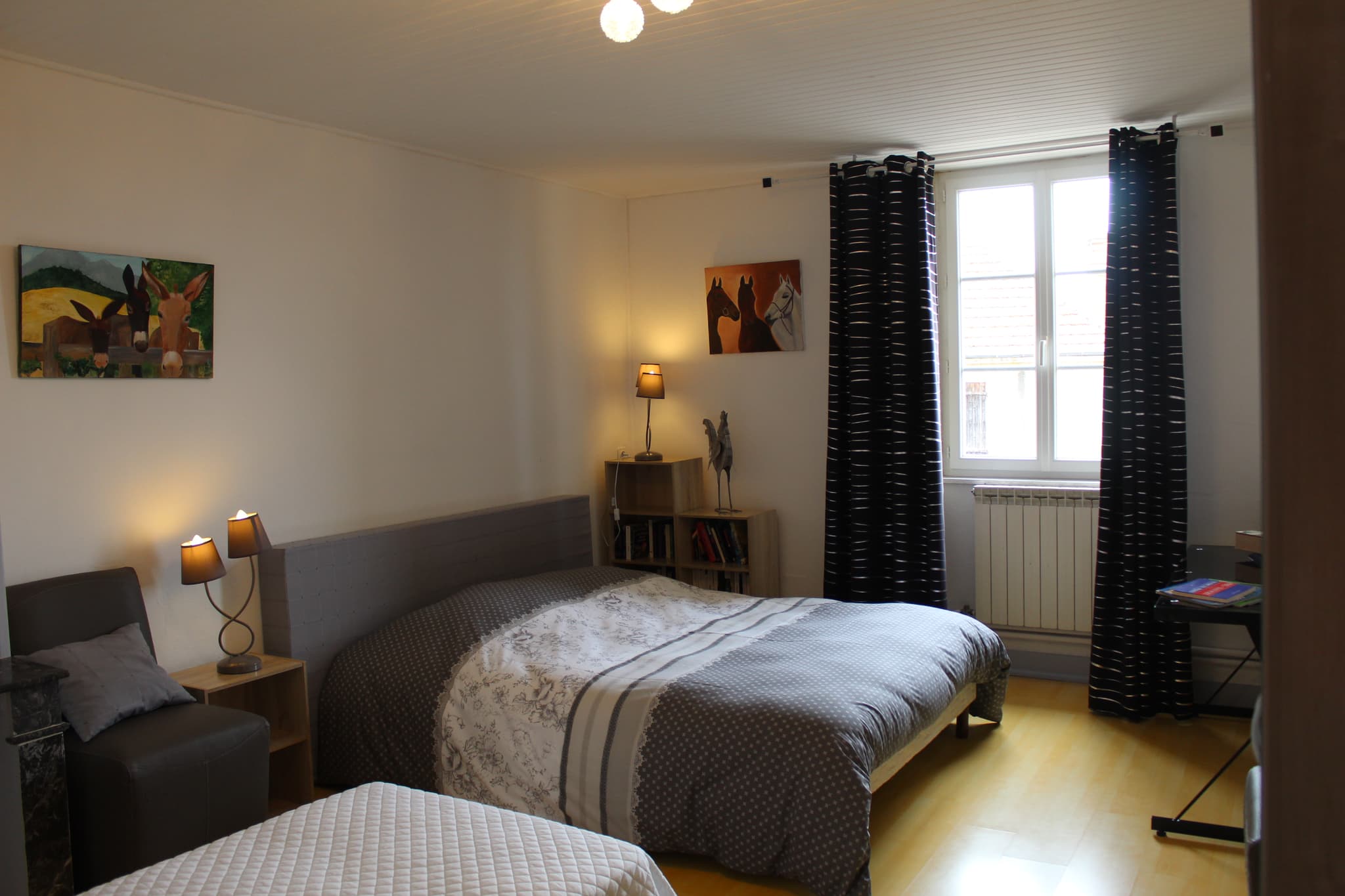 Chambre 1