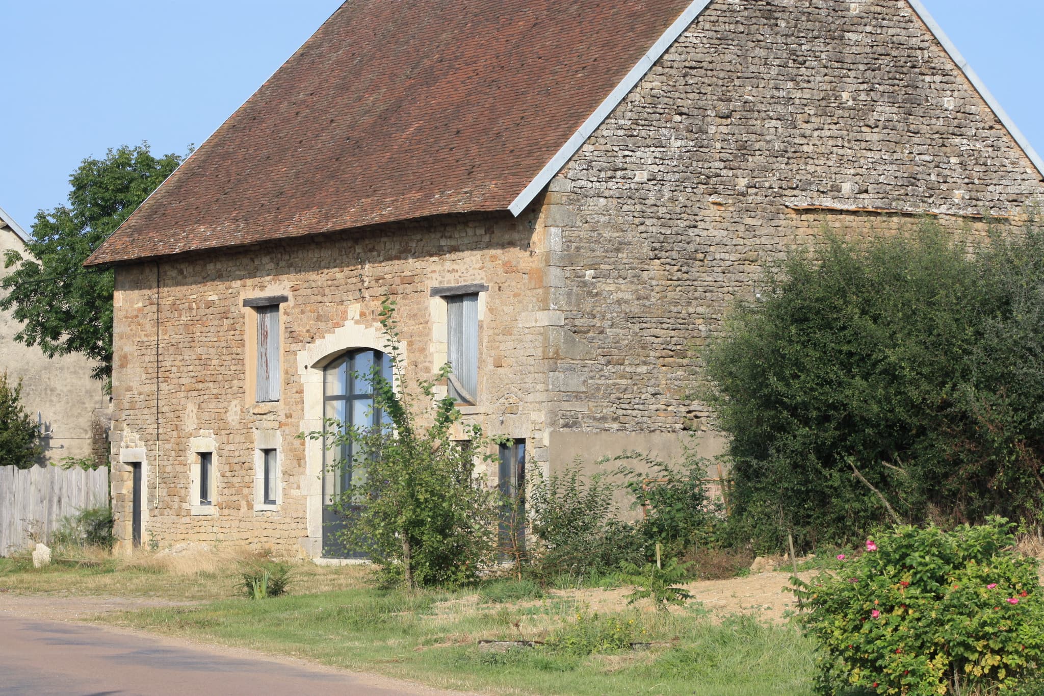 Extérieur
