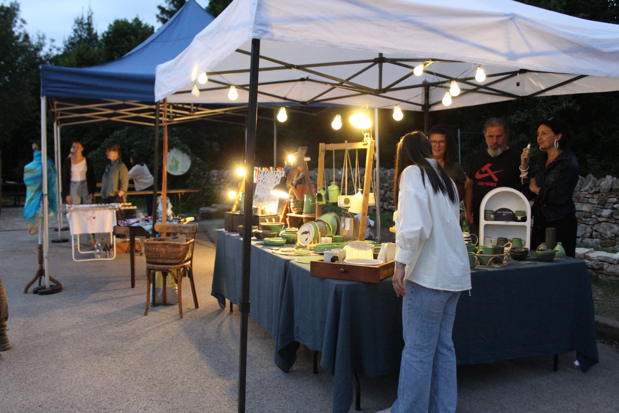 NUIT D'ETE RAVILOLLES