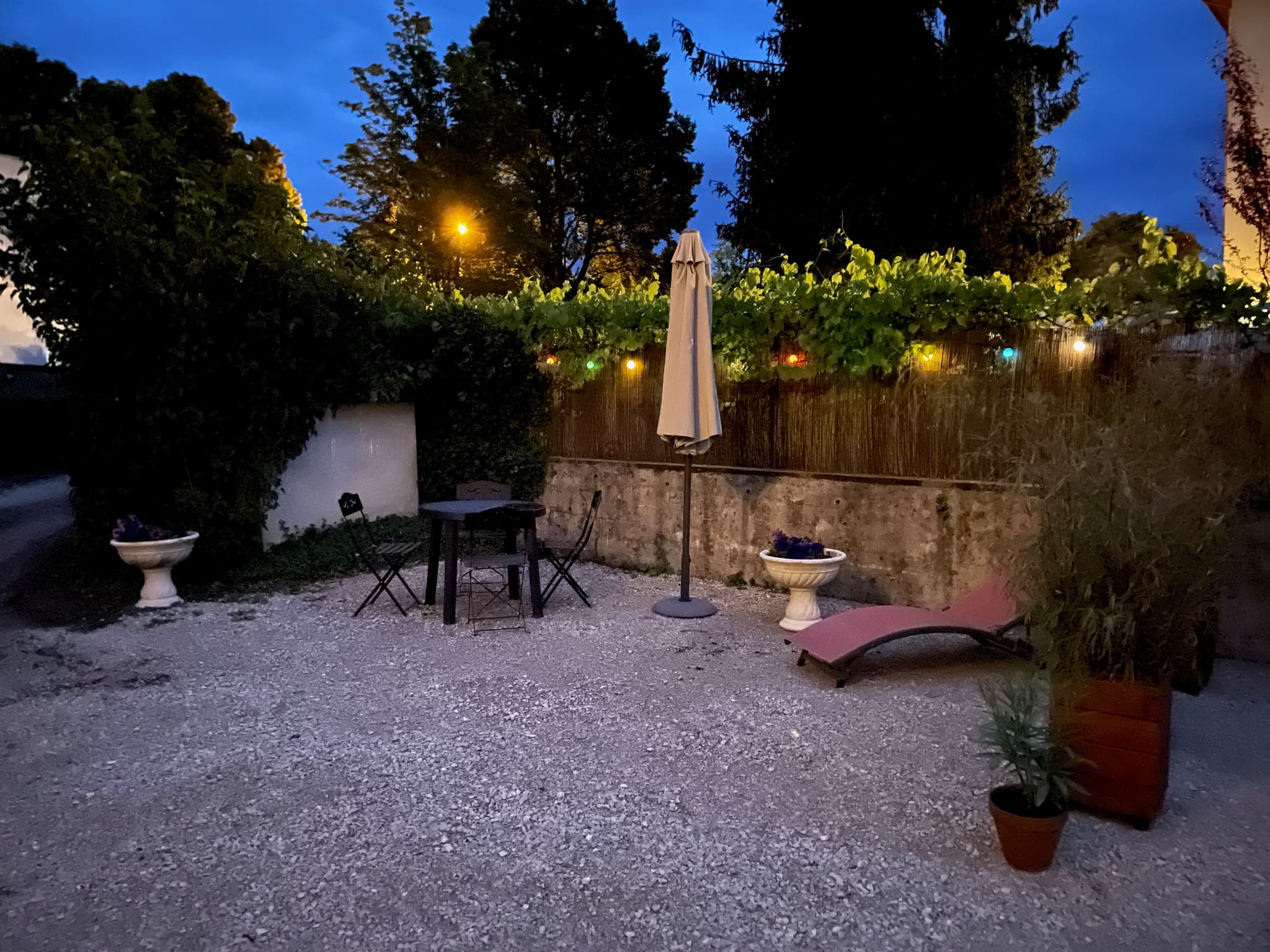 TERRASSE