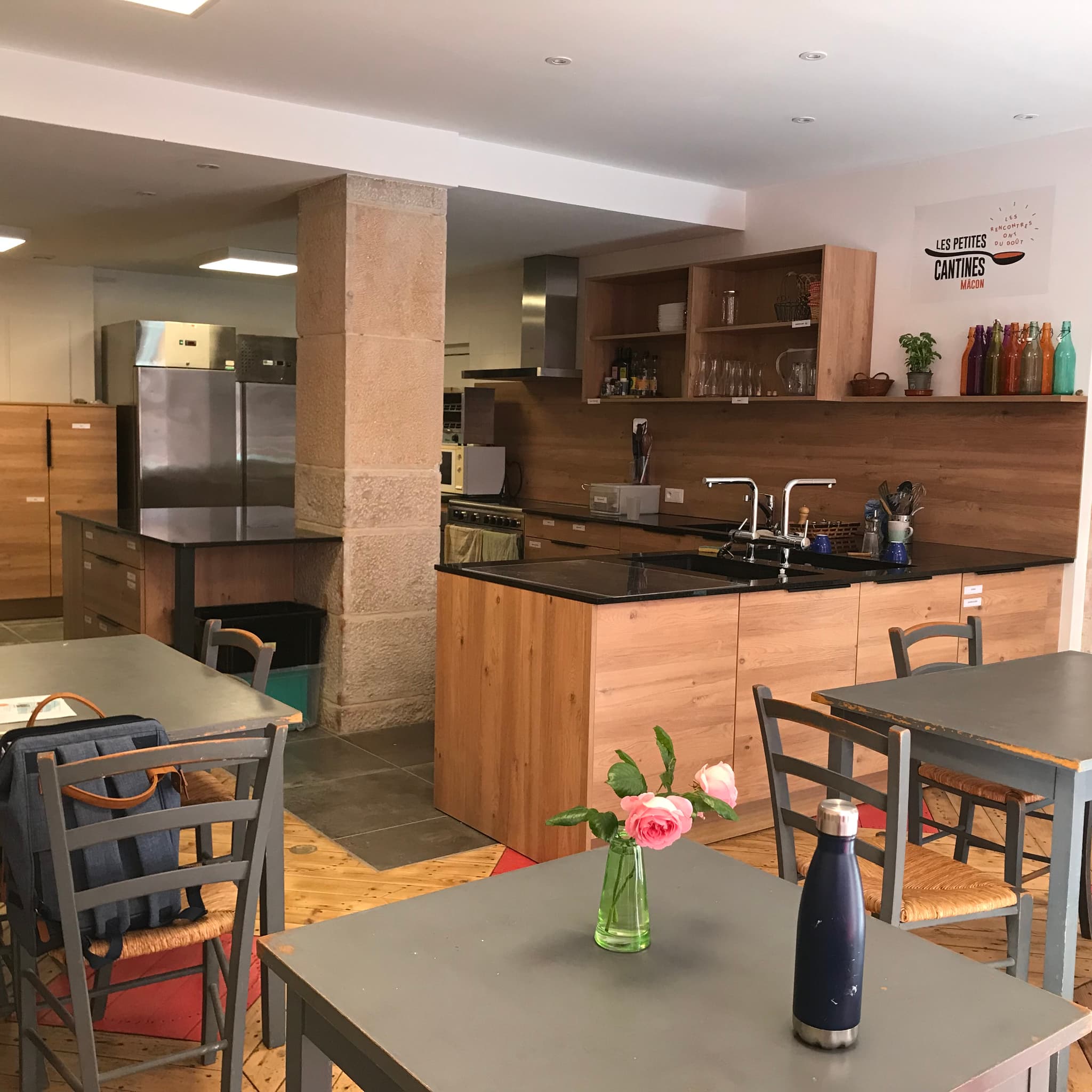 Le restaurant
