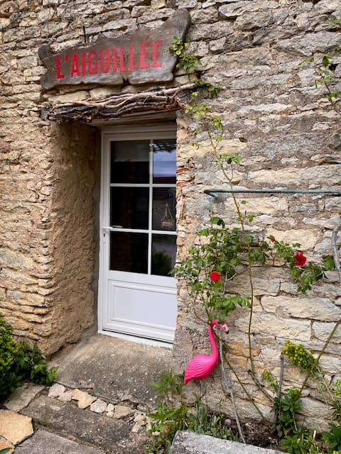 Atelier l'Aiguillée