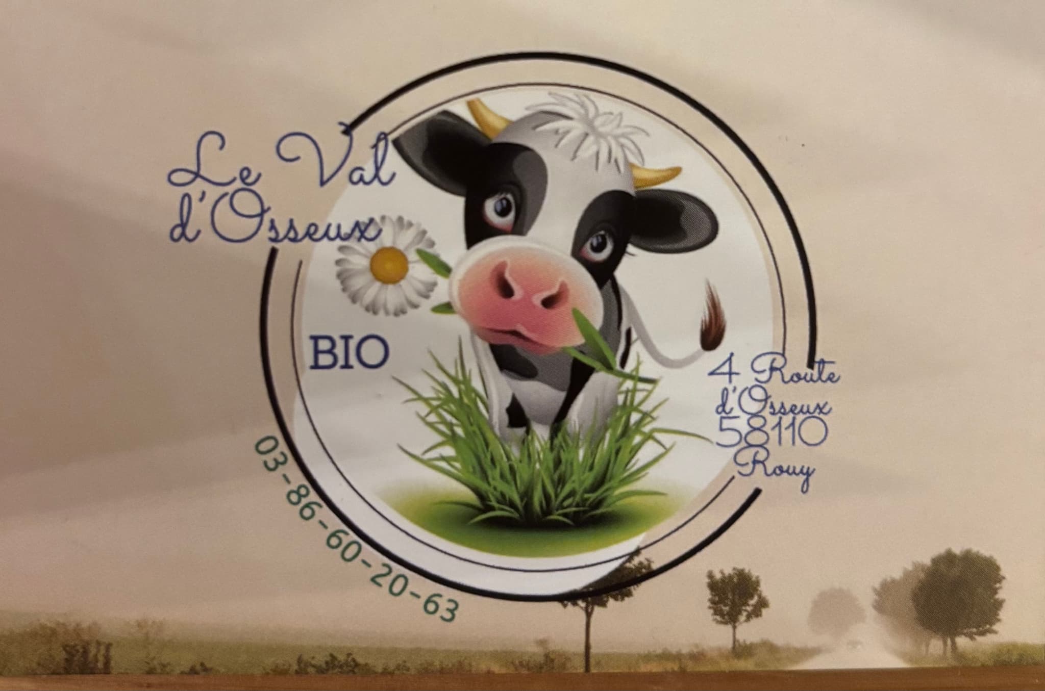 LOGO Val D'Osseux