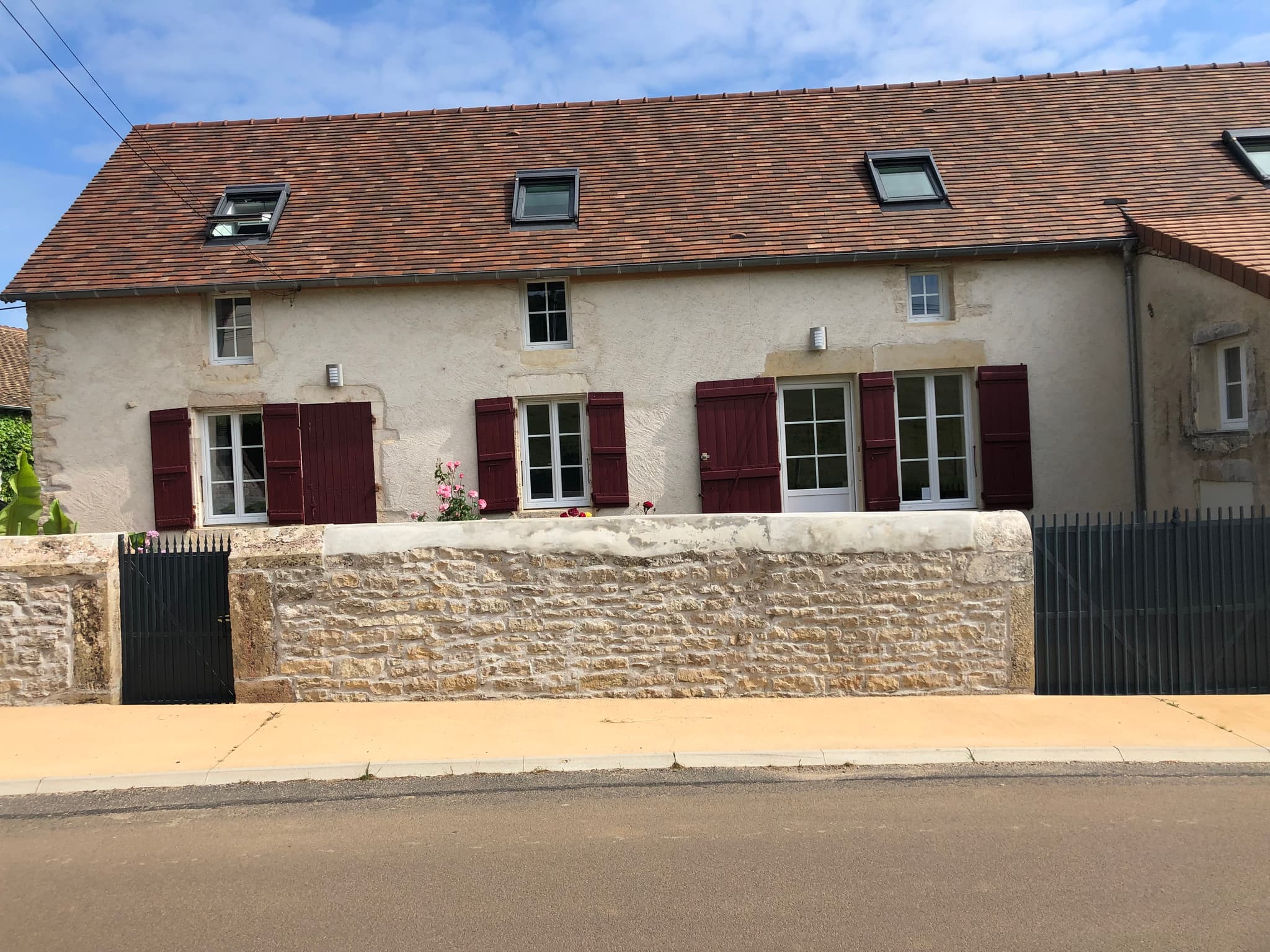 La maison