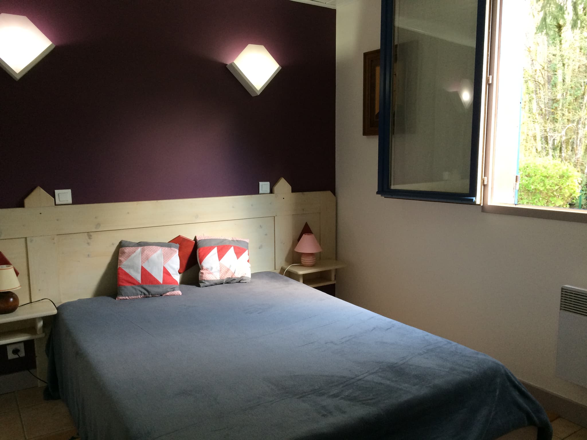 chambre rez de chaussée