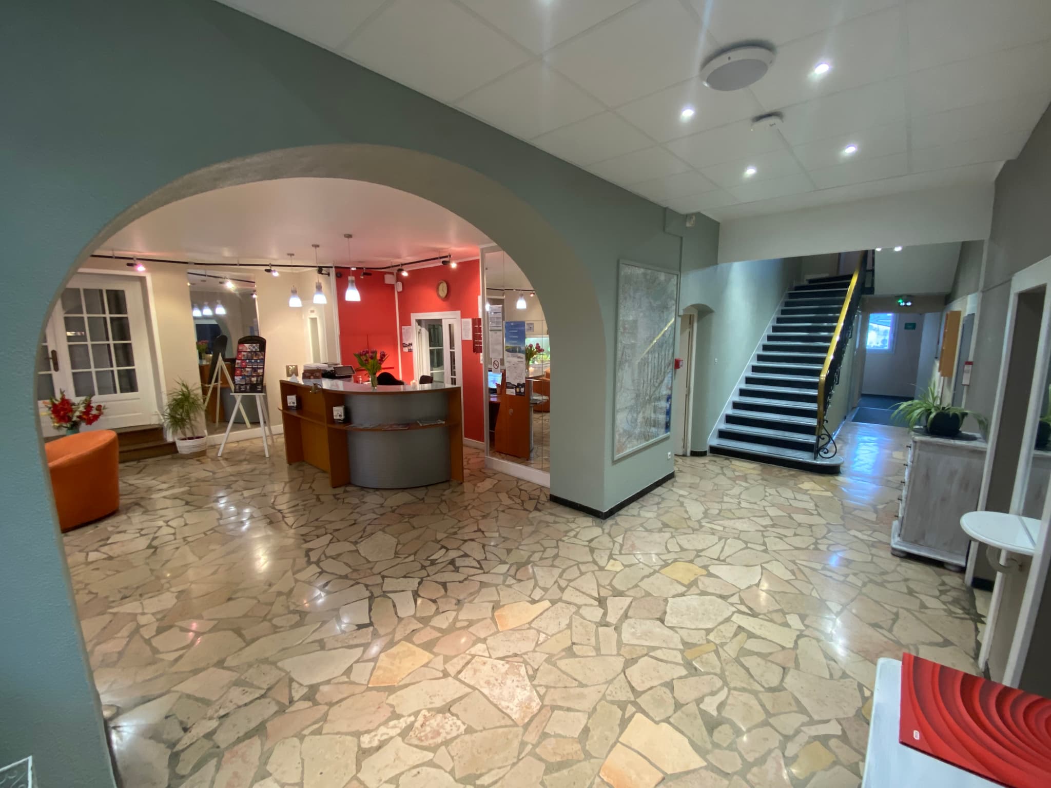 RECEPTION
