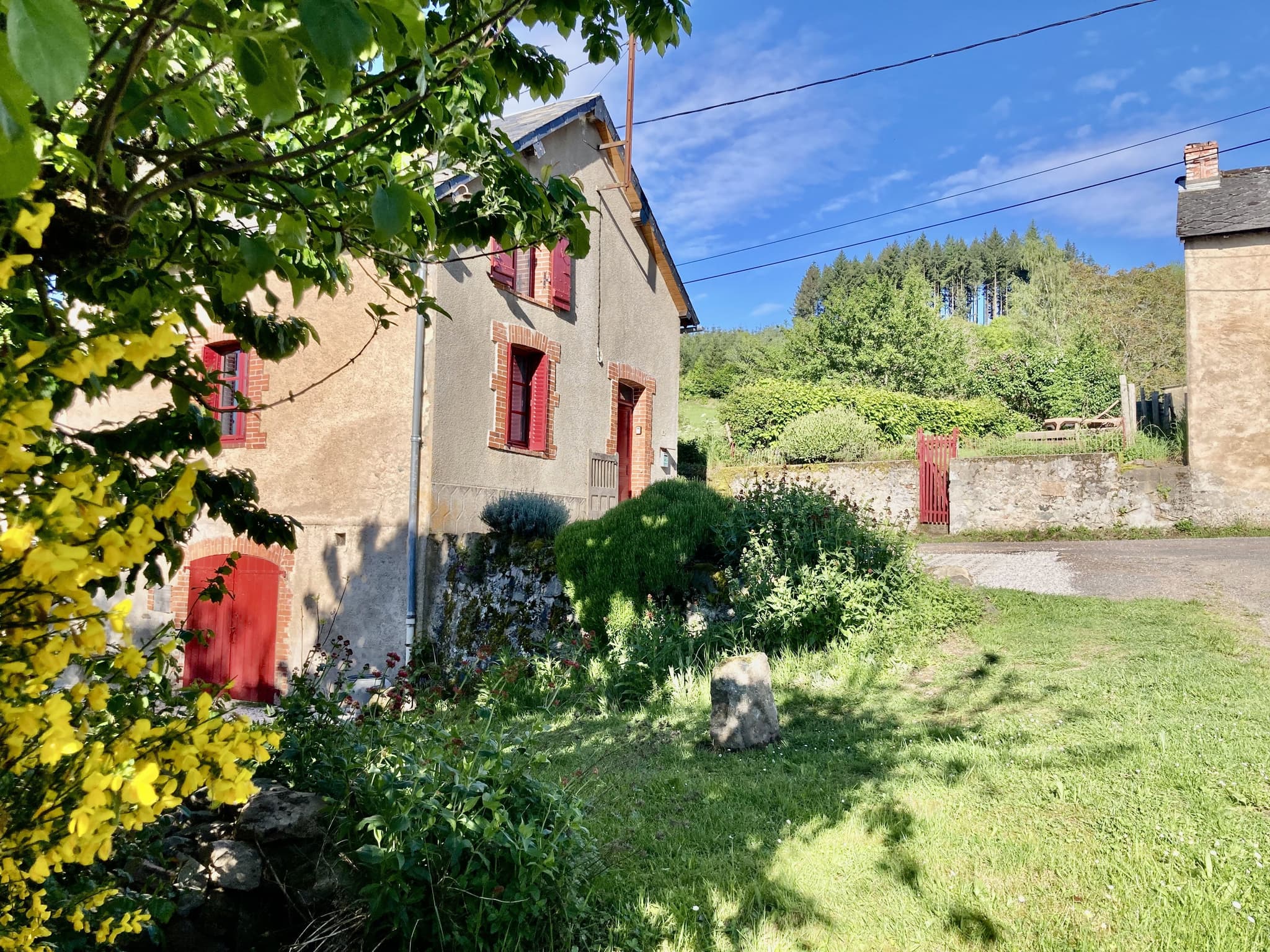 Maison du Haut Folin