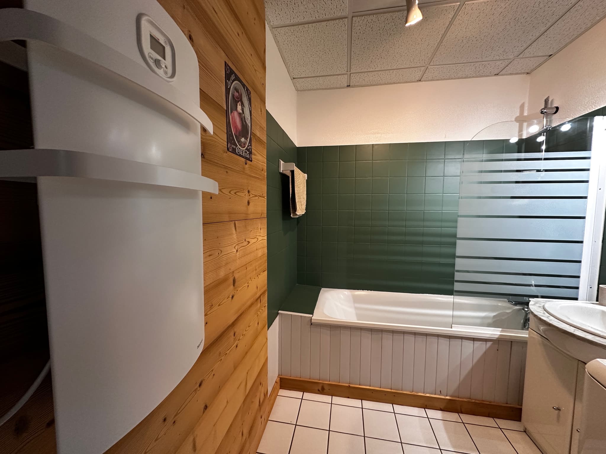 salle de bain