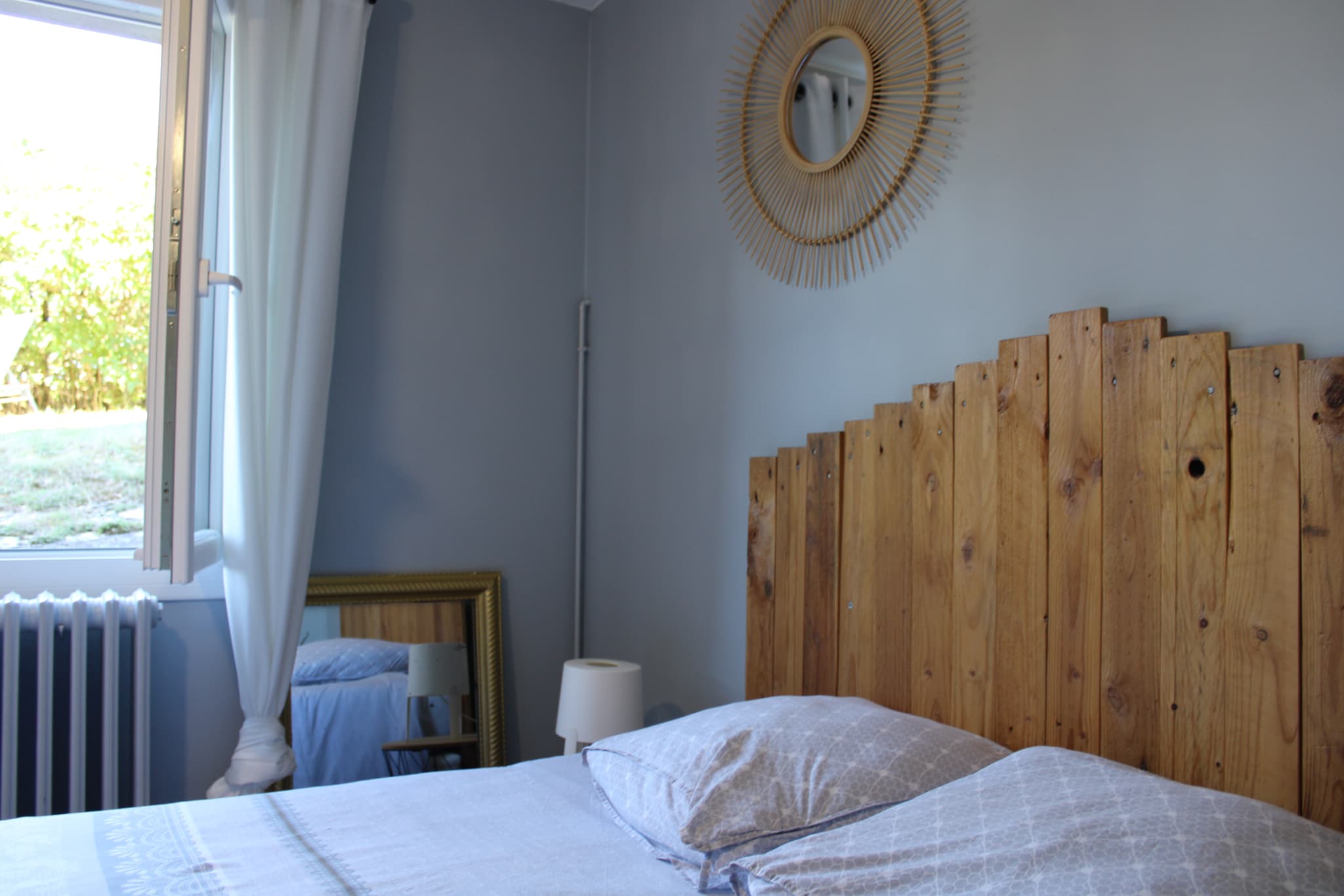 Chambre lit