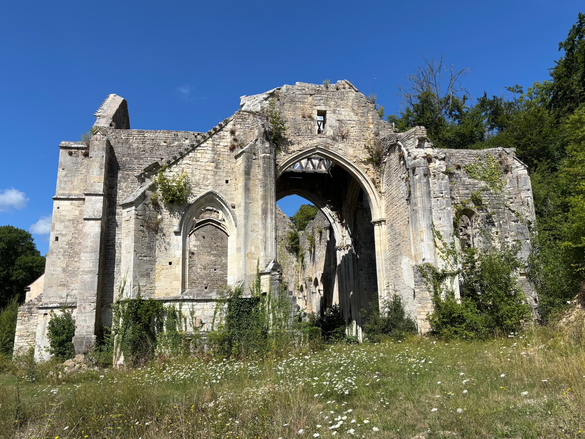 Abbaye Sainte Marguerite