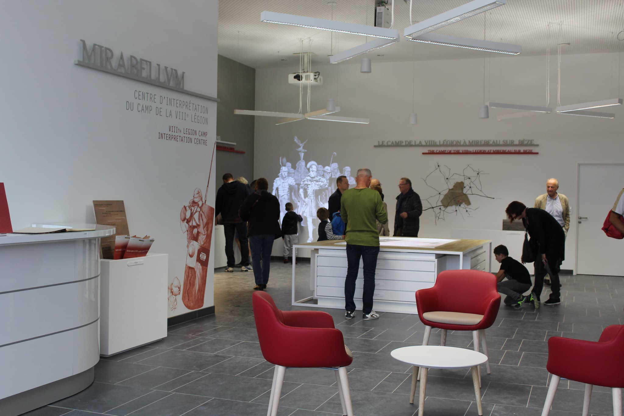 L'Office de tourisme