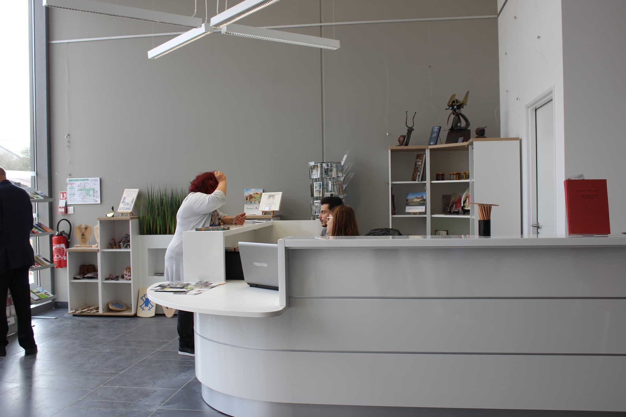 L'Office de tourisme