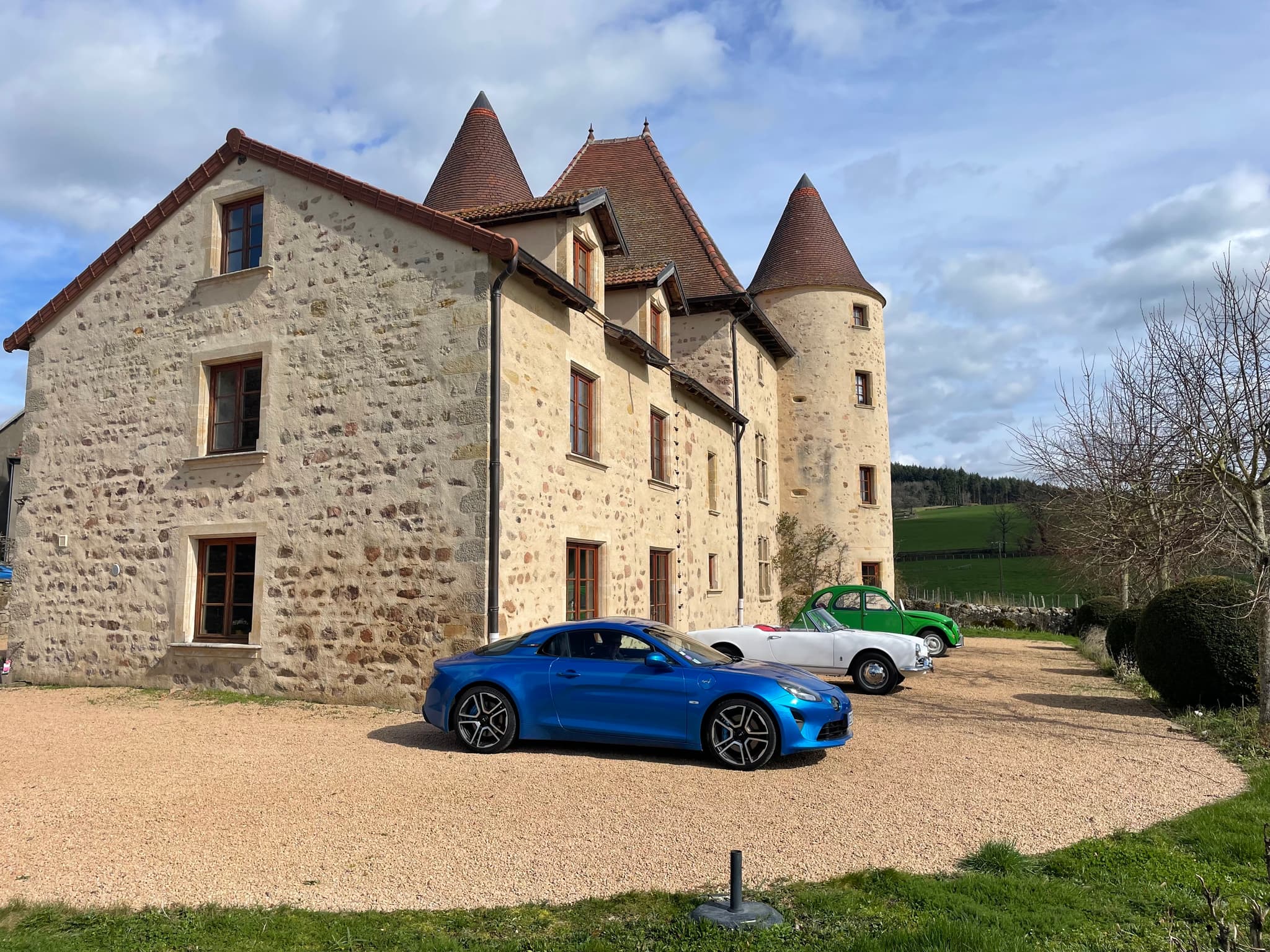 Château de Grandvaux