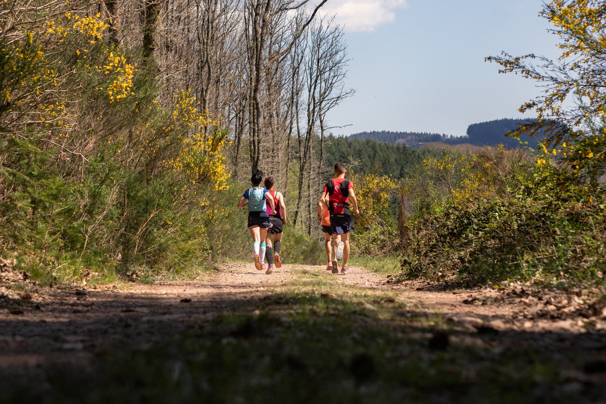 Morvan Trail