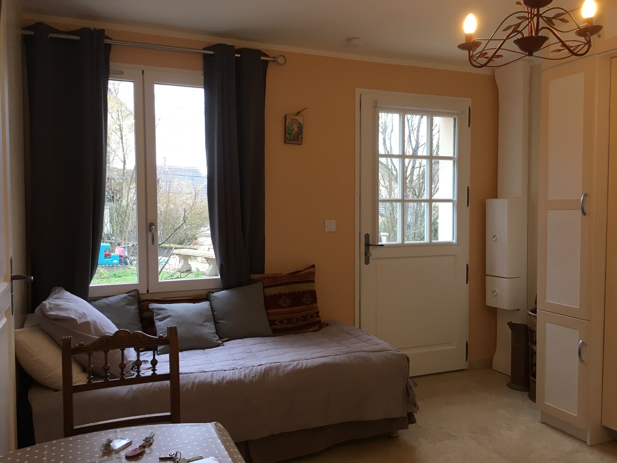 Accueil Sitio - Gîte Lorette