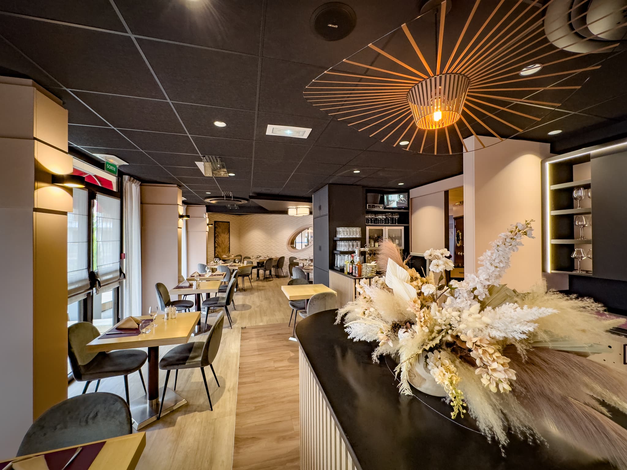 Le Karousel - Restaurant Nevers